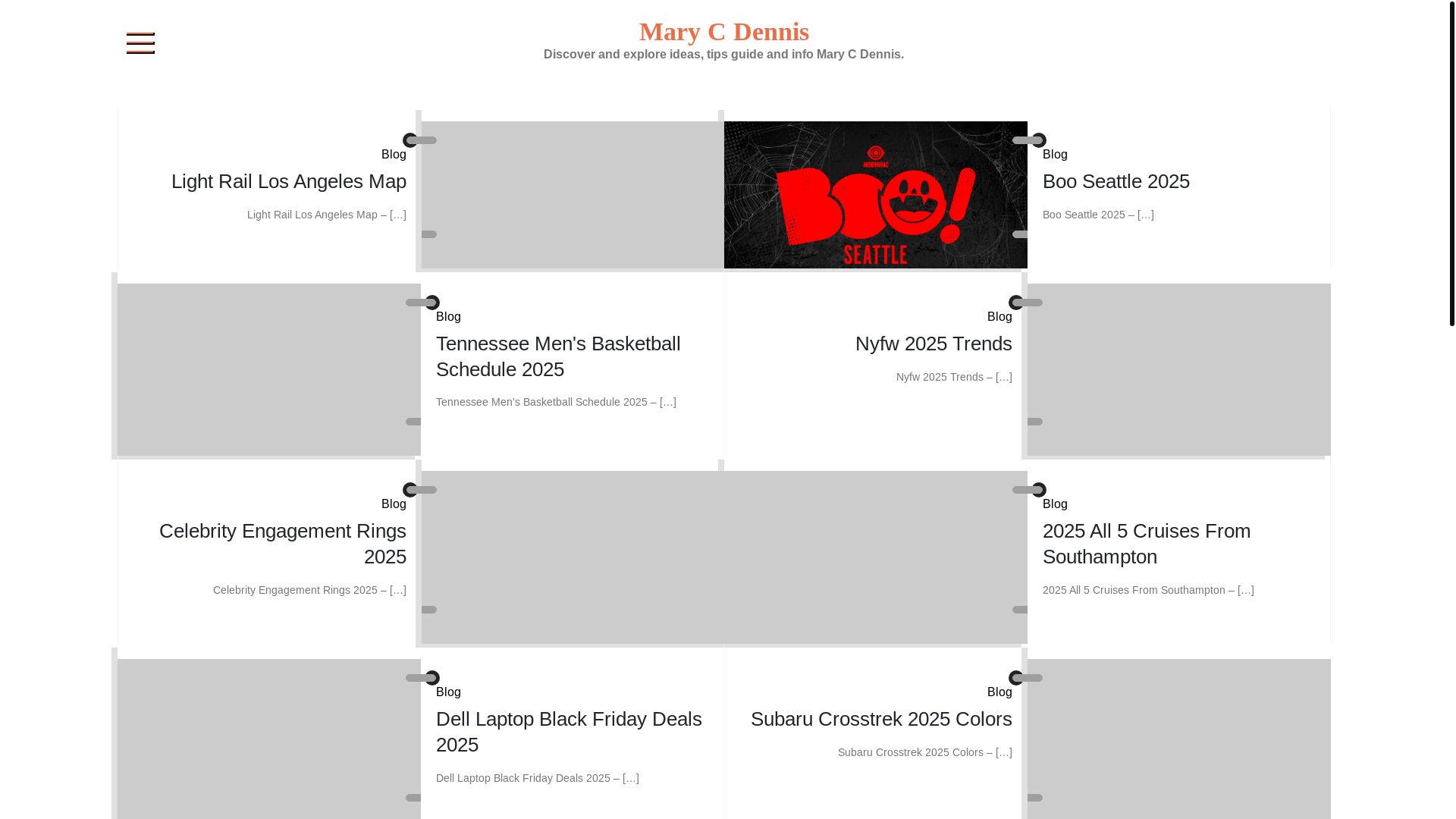 website screenshot of https://marycdennisd.pages.dev/