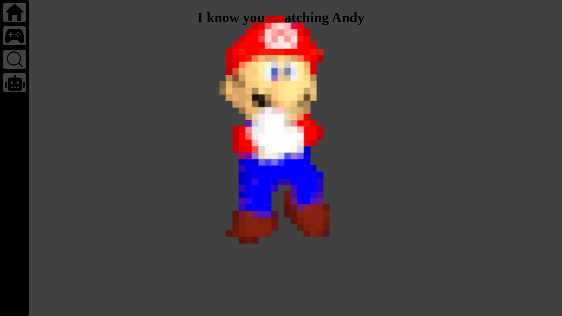 website screenshot of https://iamalwaysputtingandysnameinthetitle.pages.dev/