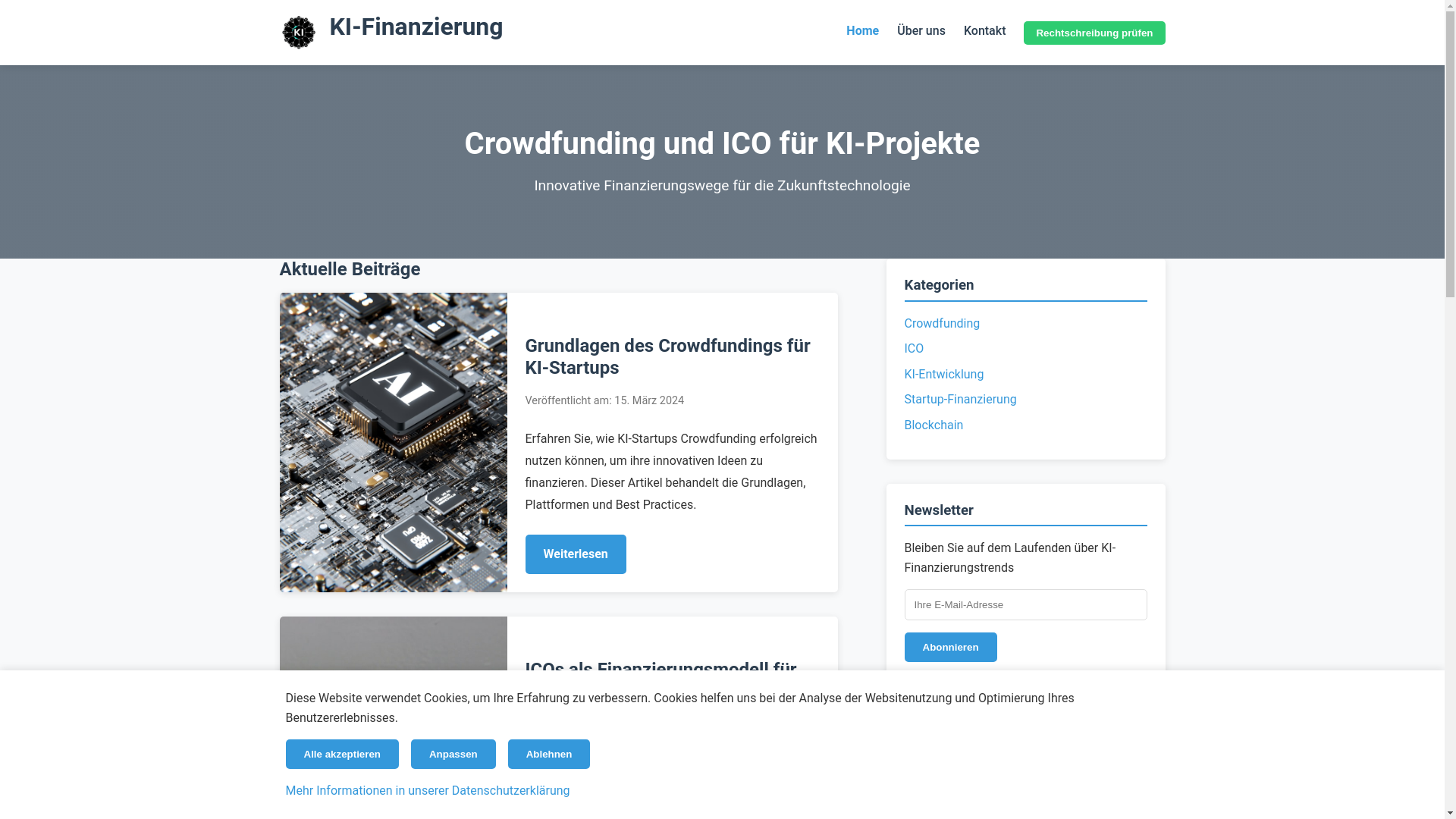 website screenshot of https://jitterfluxi.org/