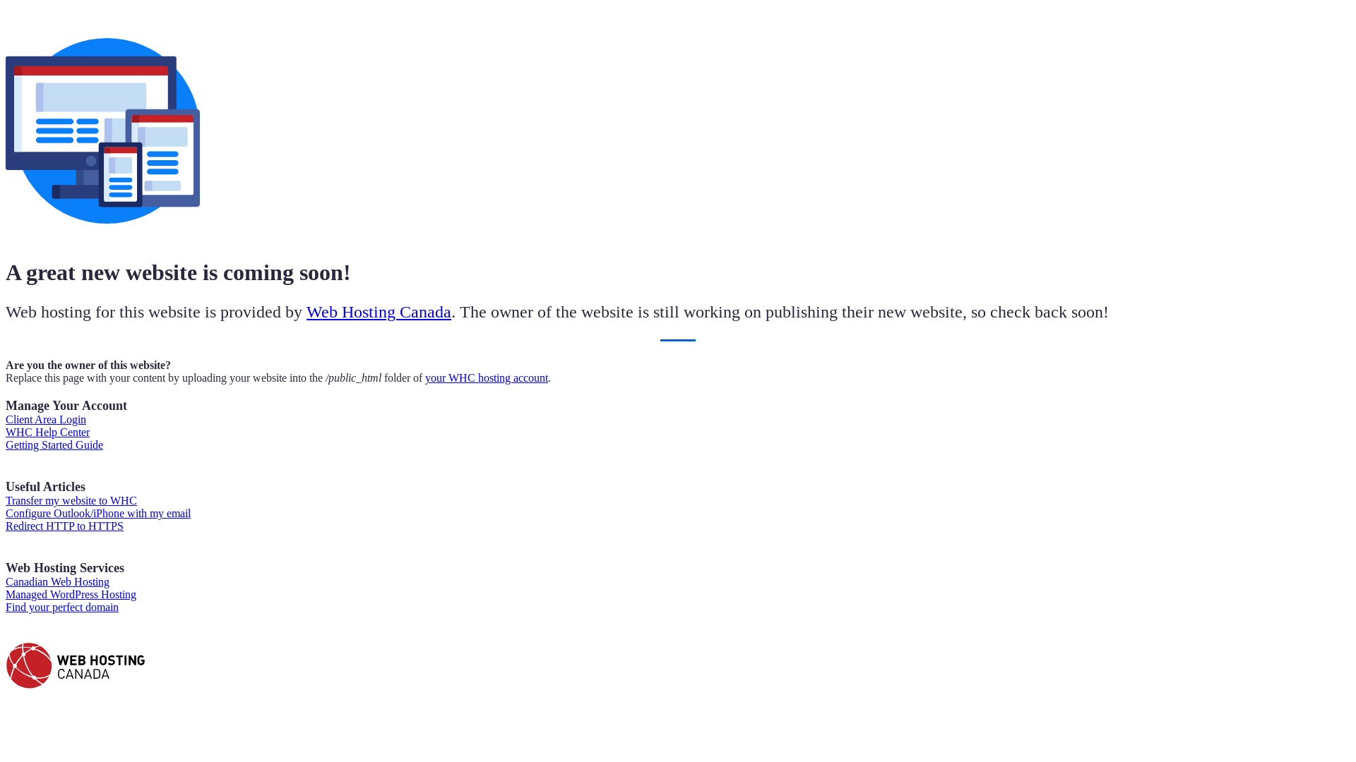 website screenshot of https://galicianconsulting.com/