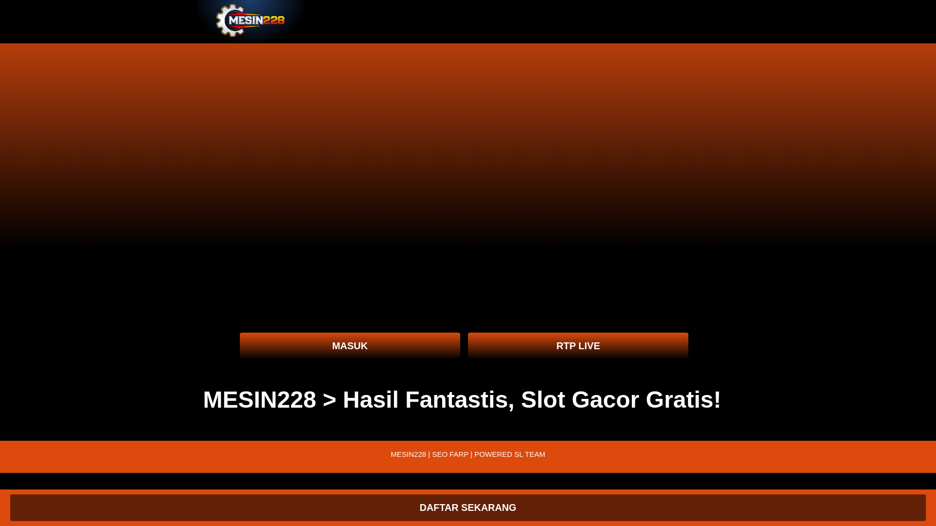 website screenshot of https://alemansas-mesin228.pages.dev/
