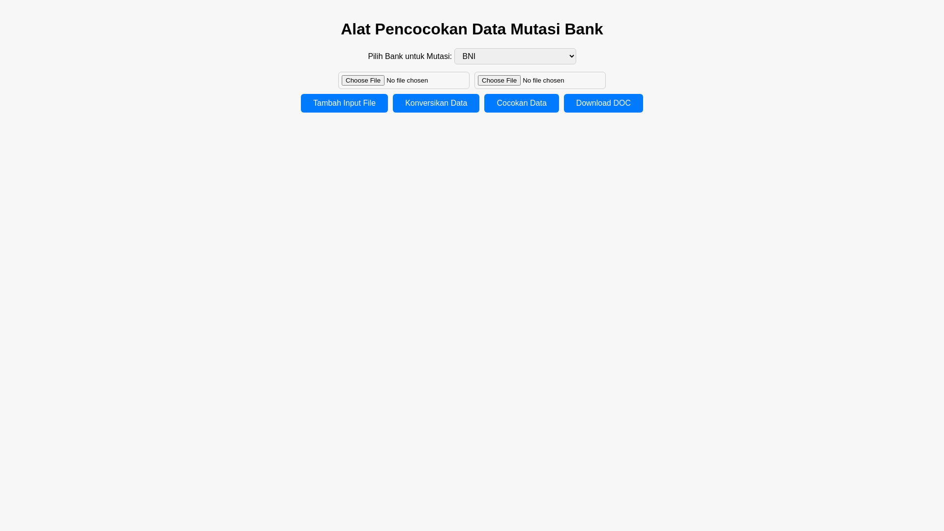 website screenshot of https://cekwd.pages.dev/