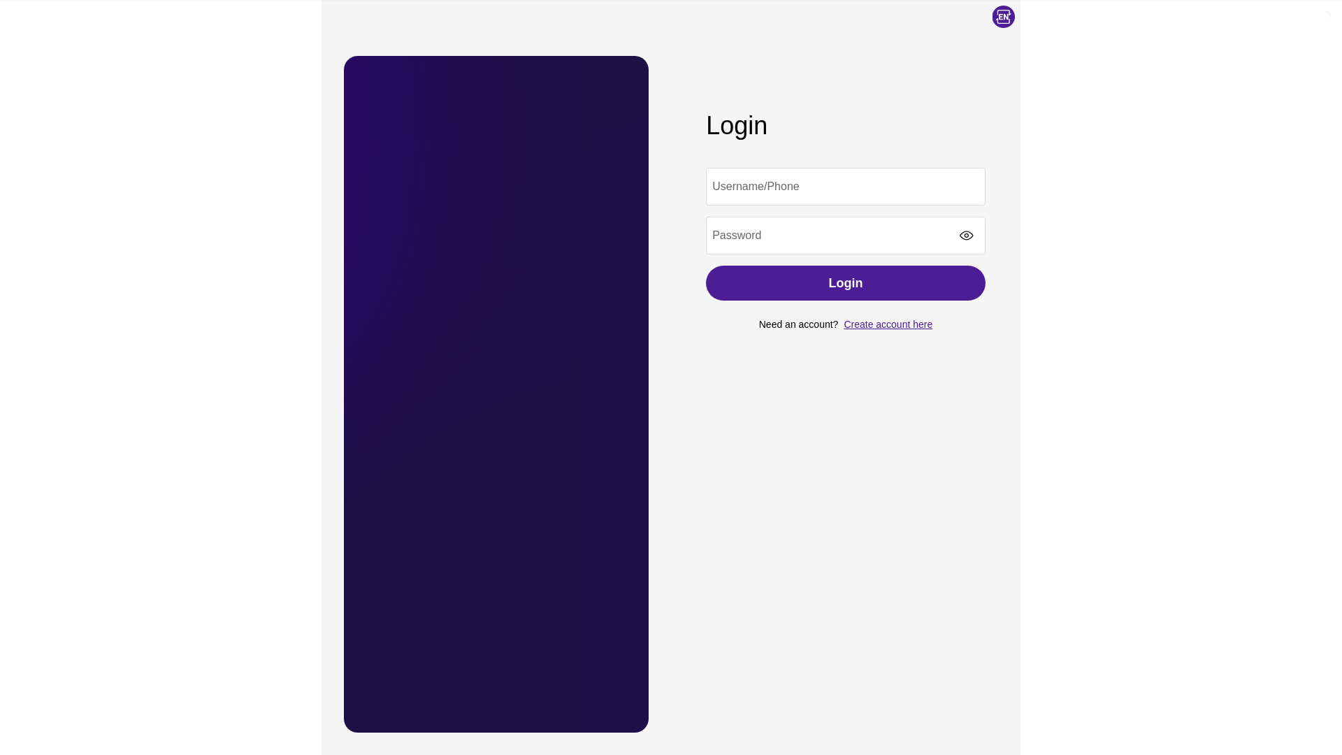 website screenshot of https://norionpro.com/