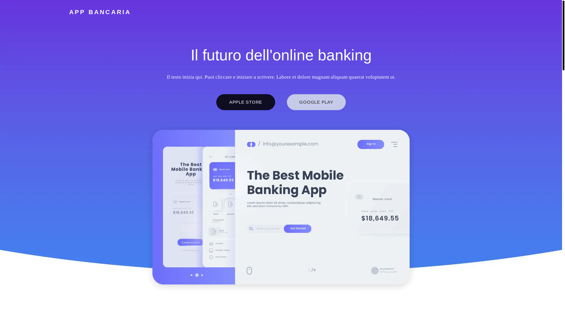 website screenshot of https://topscores.it/