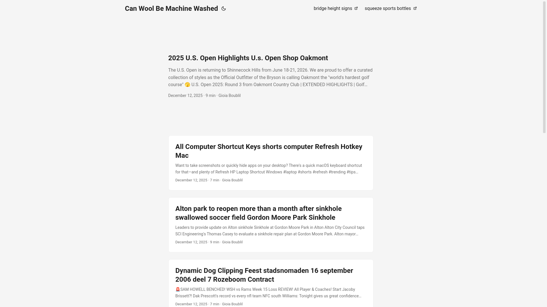 website screenshot of https://canwoolbemachinewashed.pages.dev/