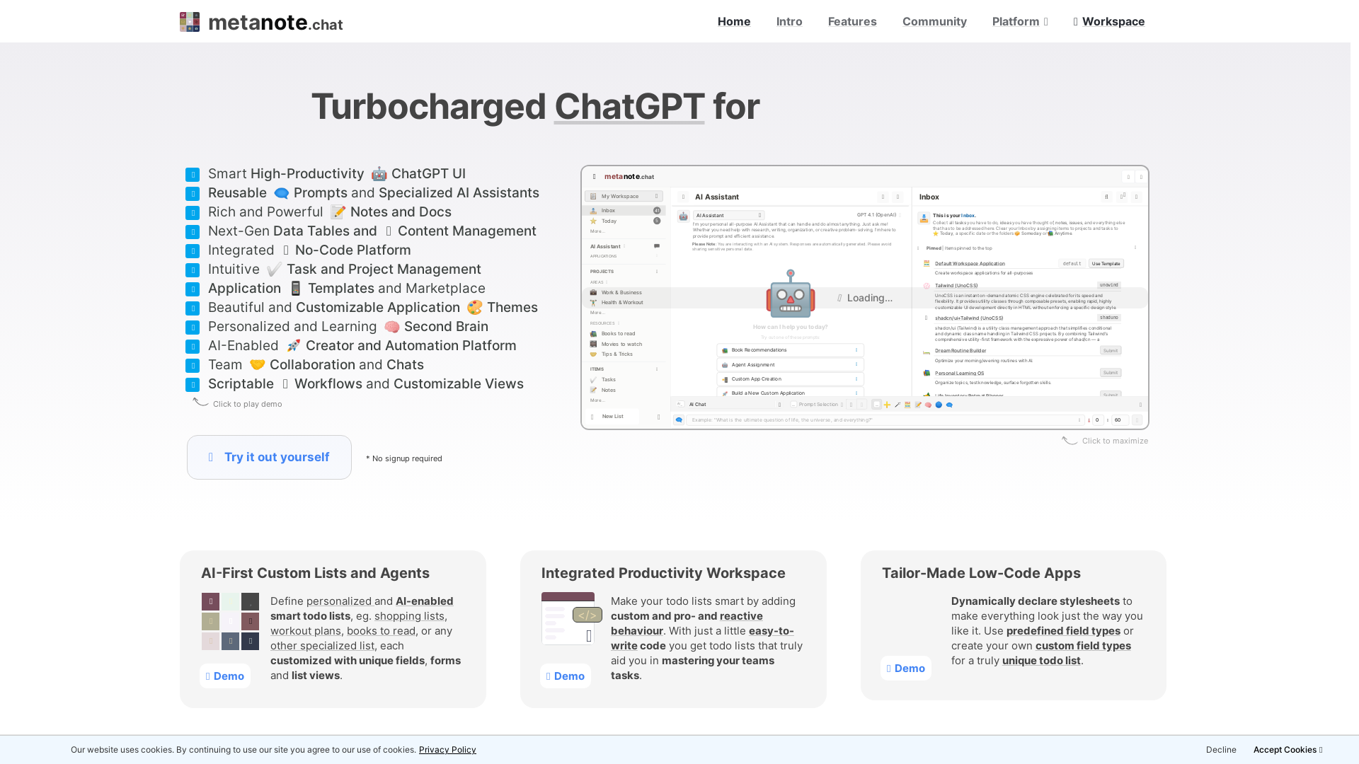 website screenshot of https://xchat.pages.dev/