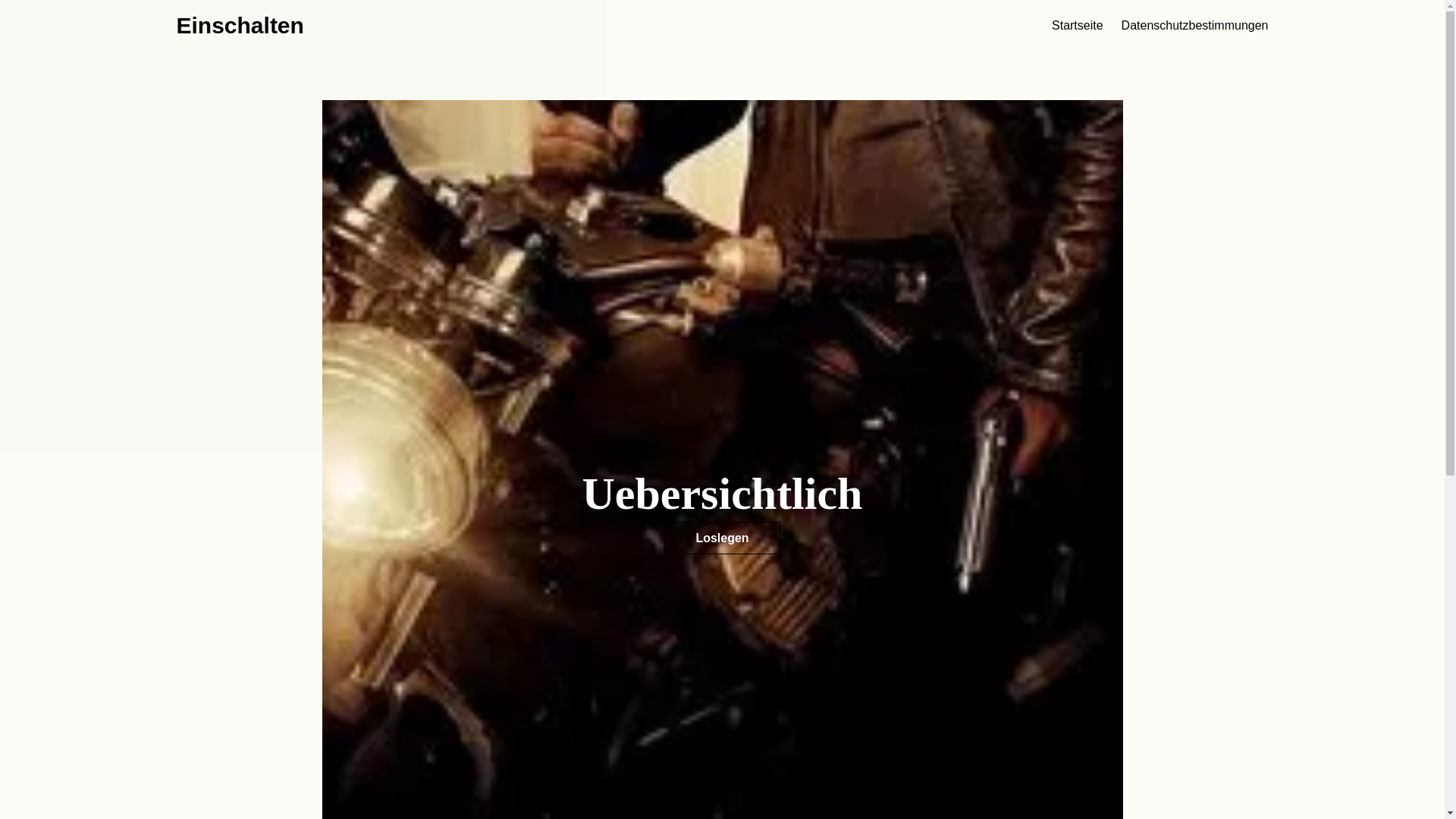website screenshot of https://einschalten-mgsl.pages.dev/