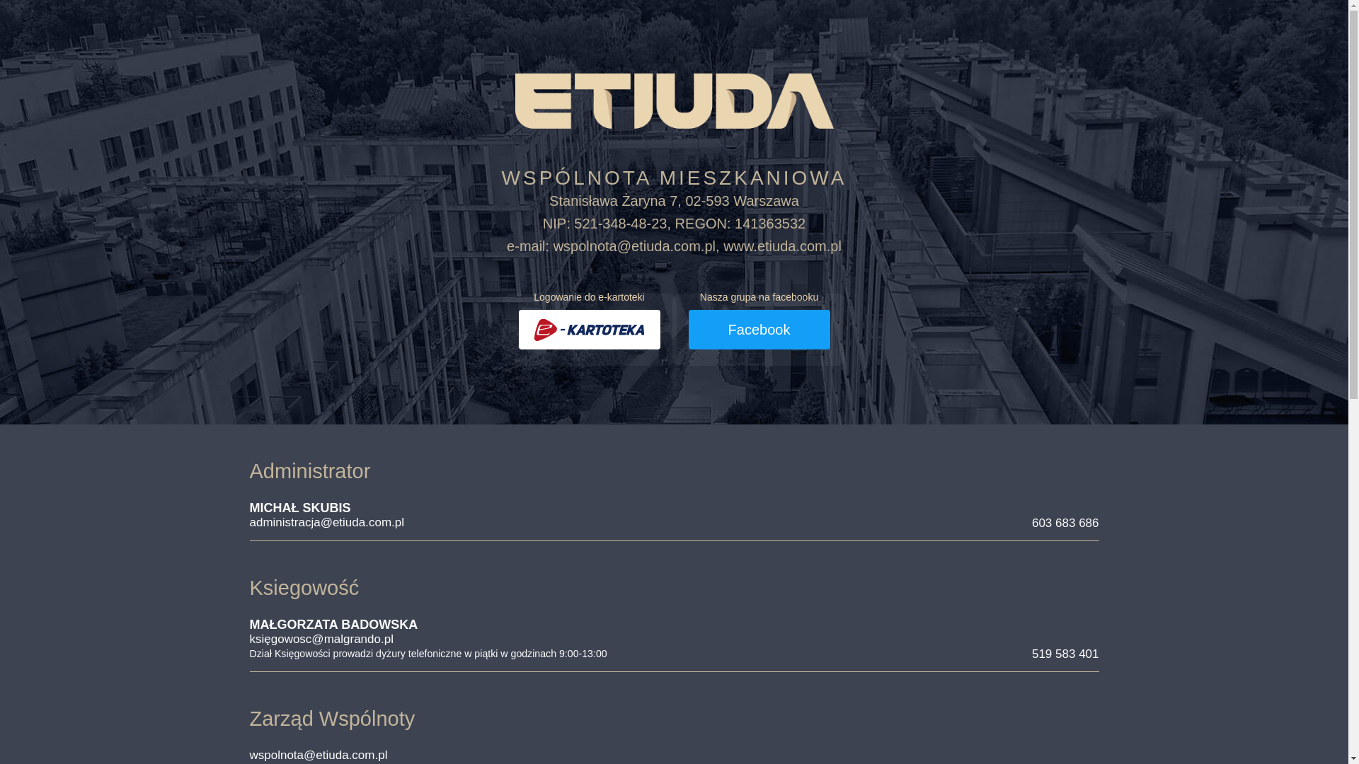 website screenshot of https://liviore.pl/