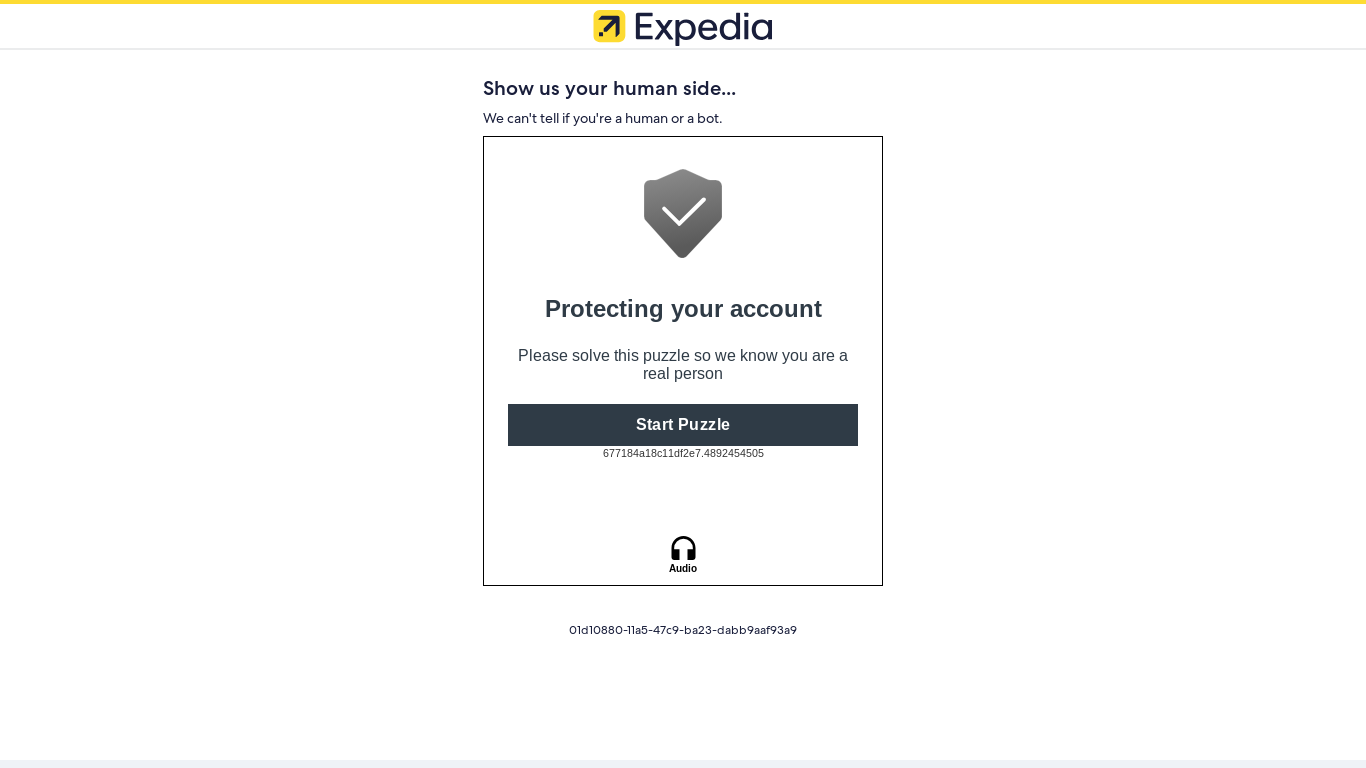 website screenshot of https://www.expedia.com/