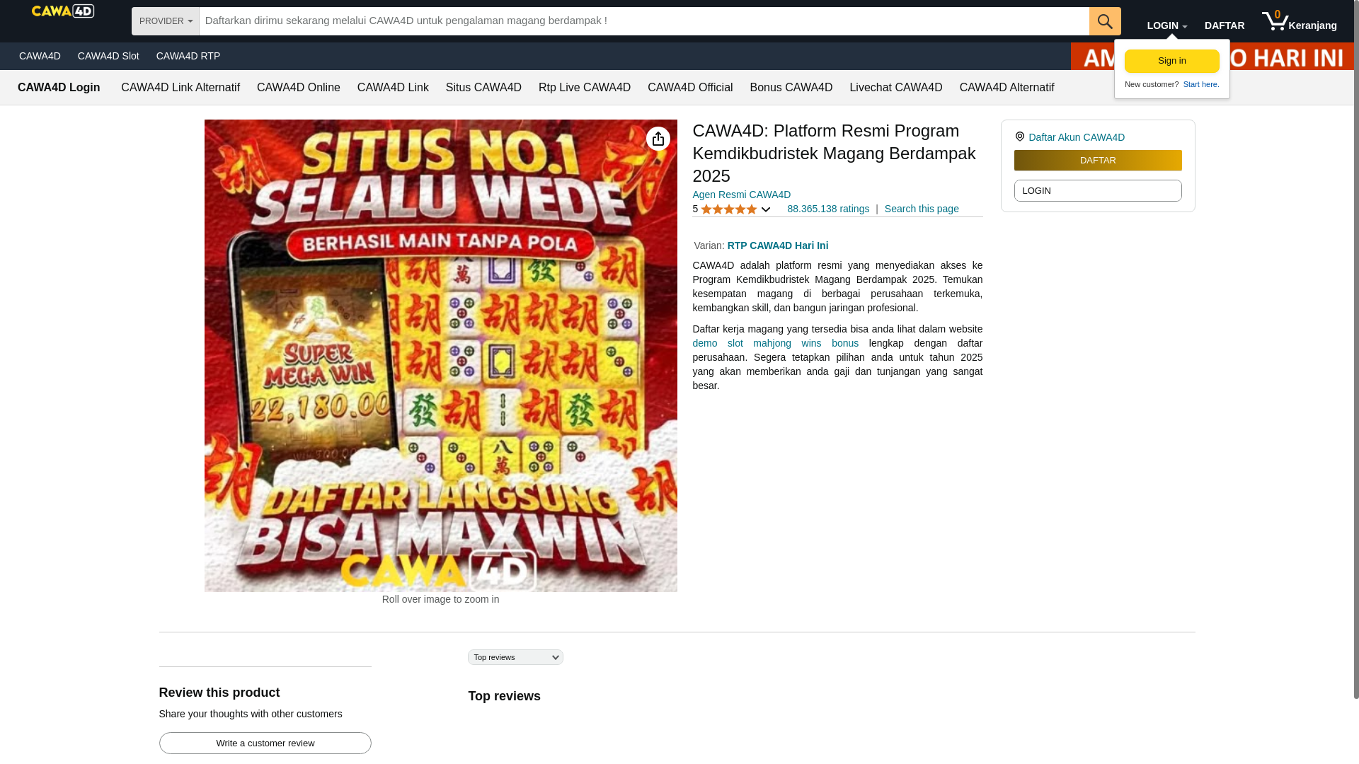 website screenshot of https://pafiprovinsipapua-org.pages.dev/