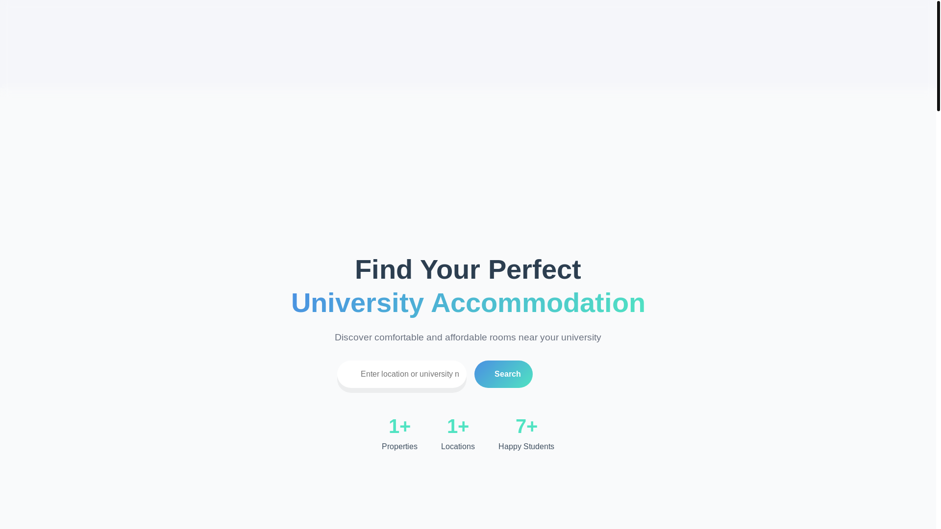 website screenshot of https://roomchalo.com/