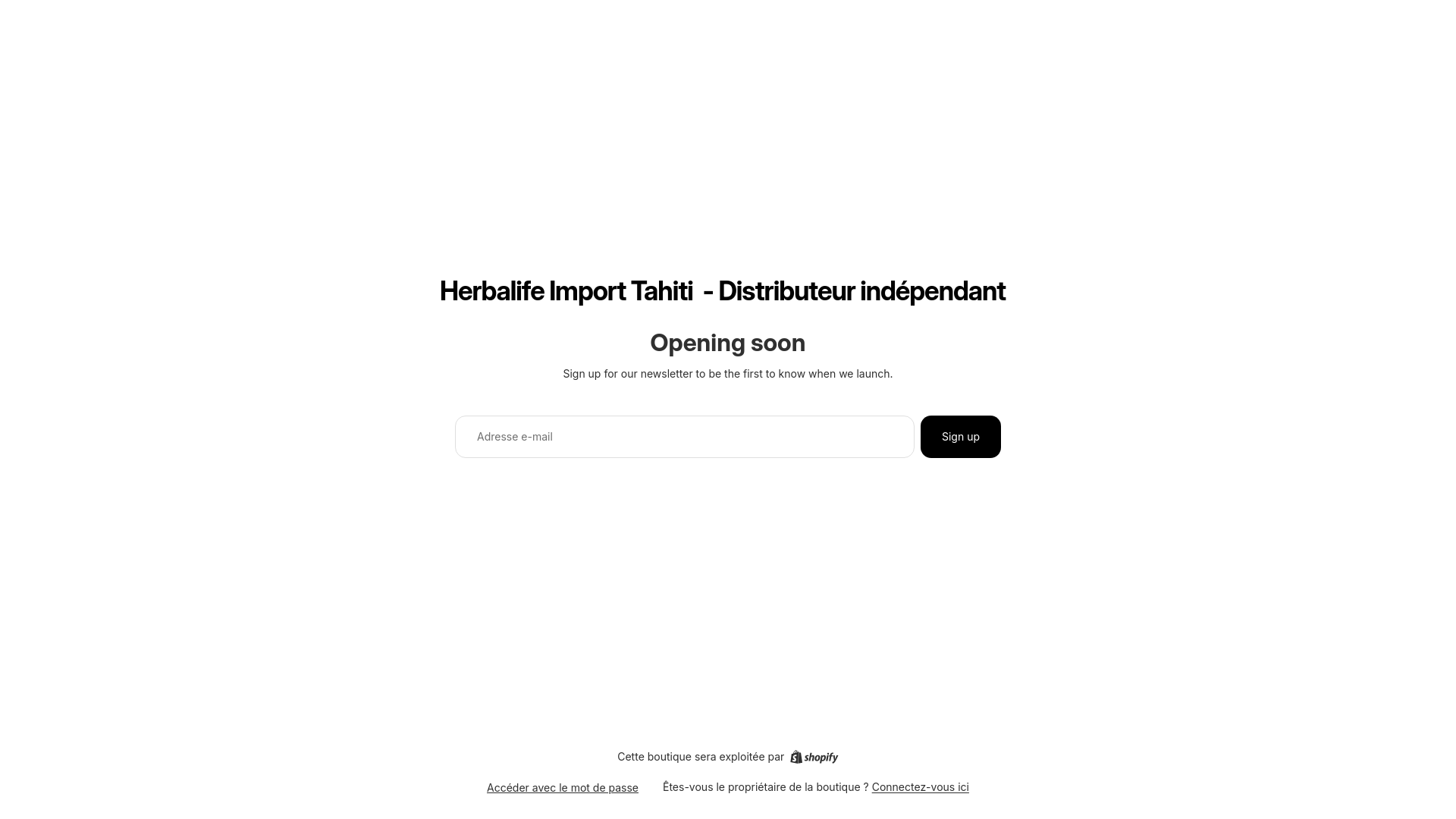 website screenshot of https://hitahiti-di.com/