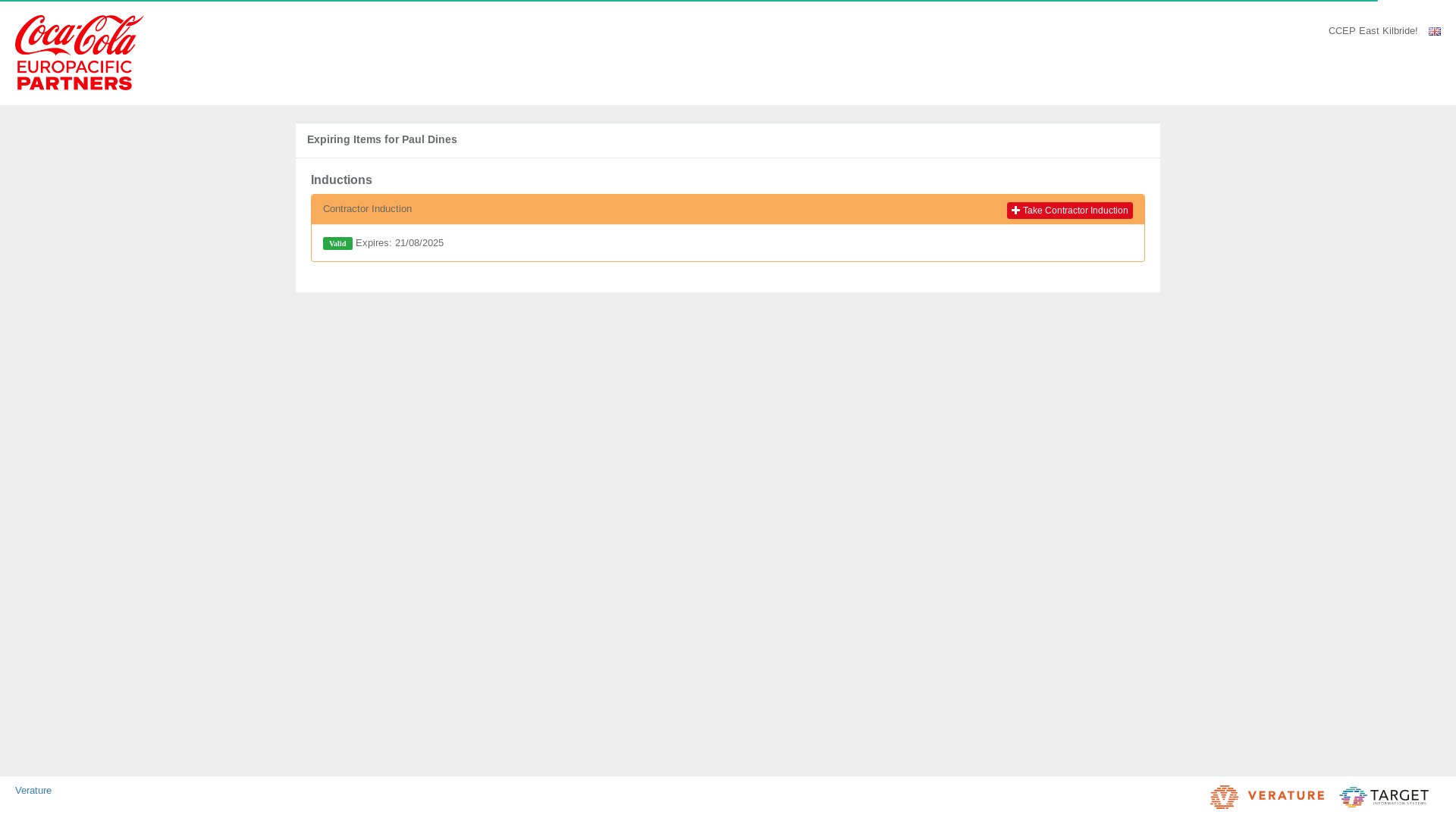 website screenshot of https://eastkilbride.ccepvisitor.com/emails/in/A3rzZn