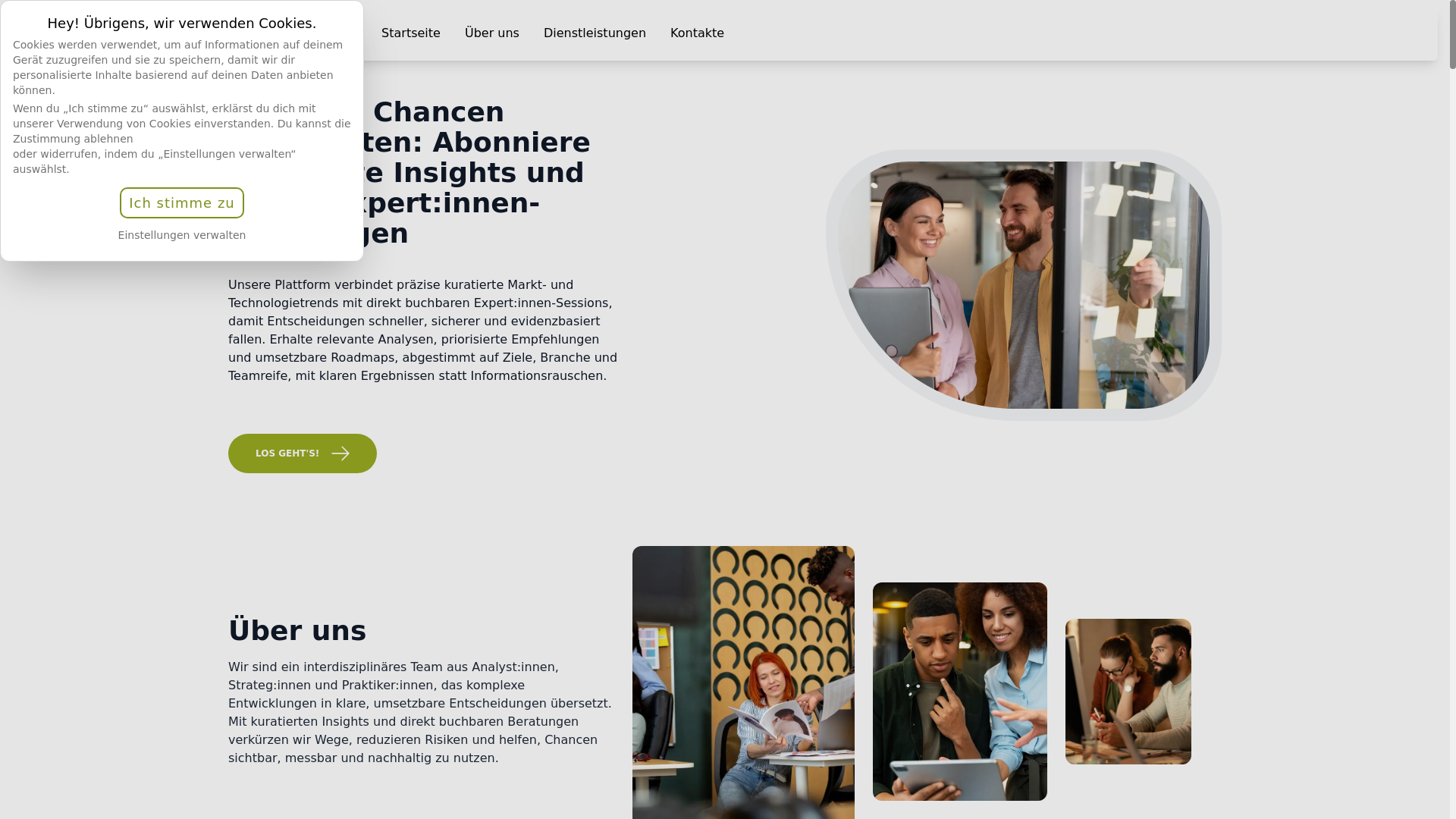 website screenshot of https://velantorixample.info/