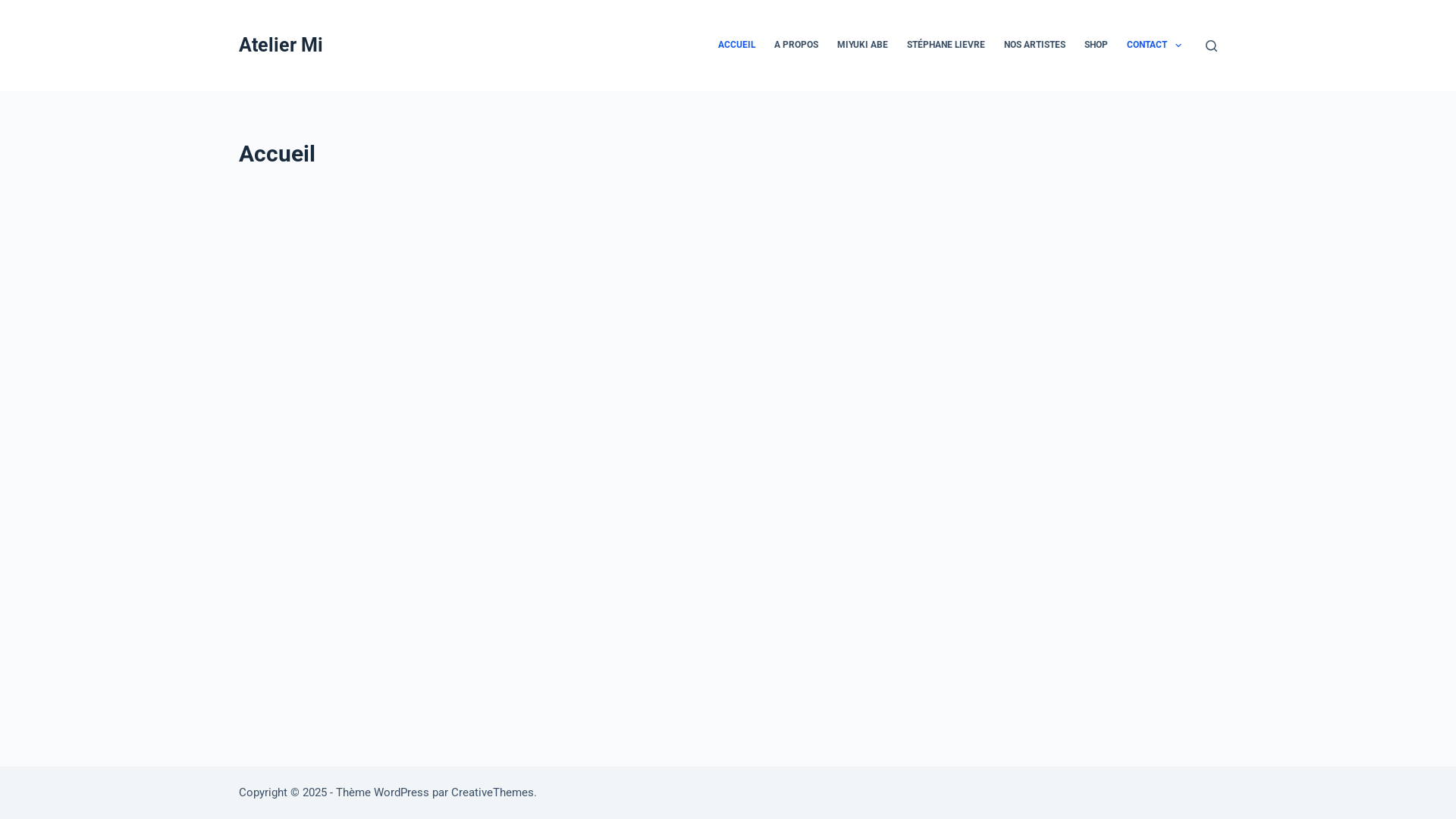 website screenshot of https://ateliermi-vitre.com/