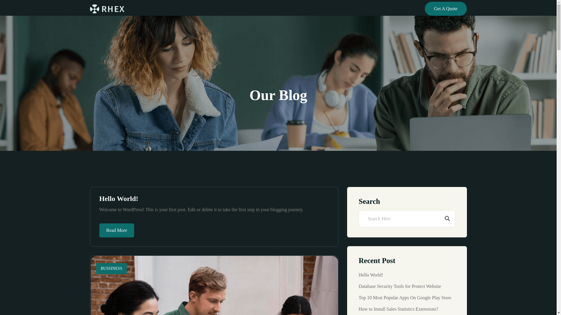 website screenshot of https://bryanaaron5c99b2258b.blog/