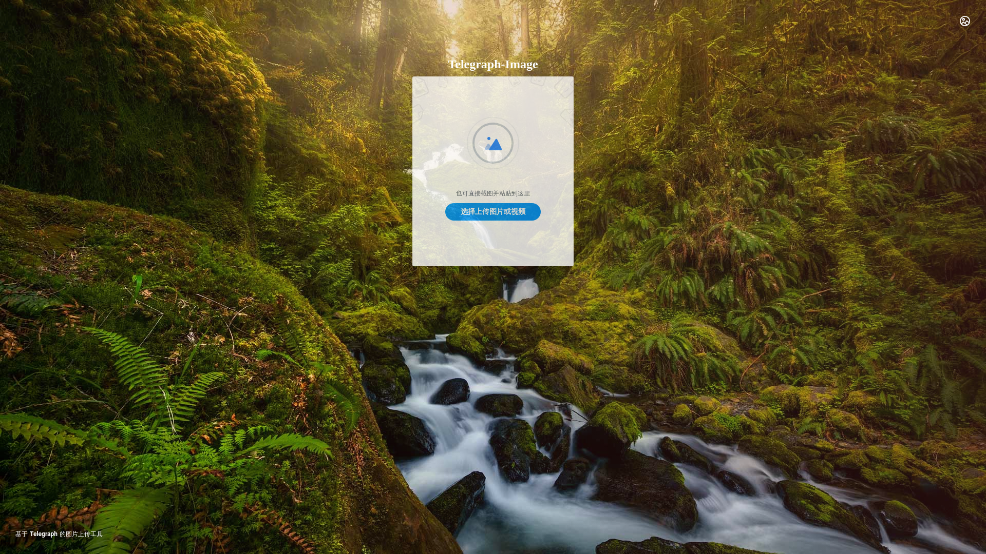 website screenshot of https://telegraph-images-5wu.pages.dev/
