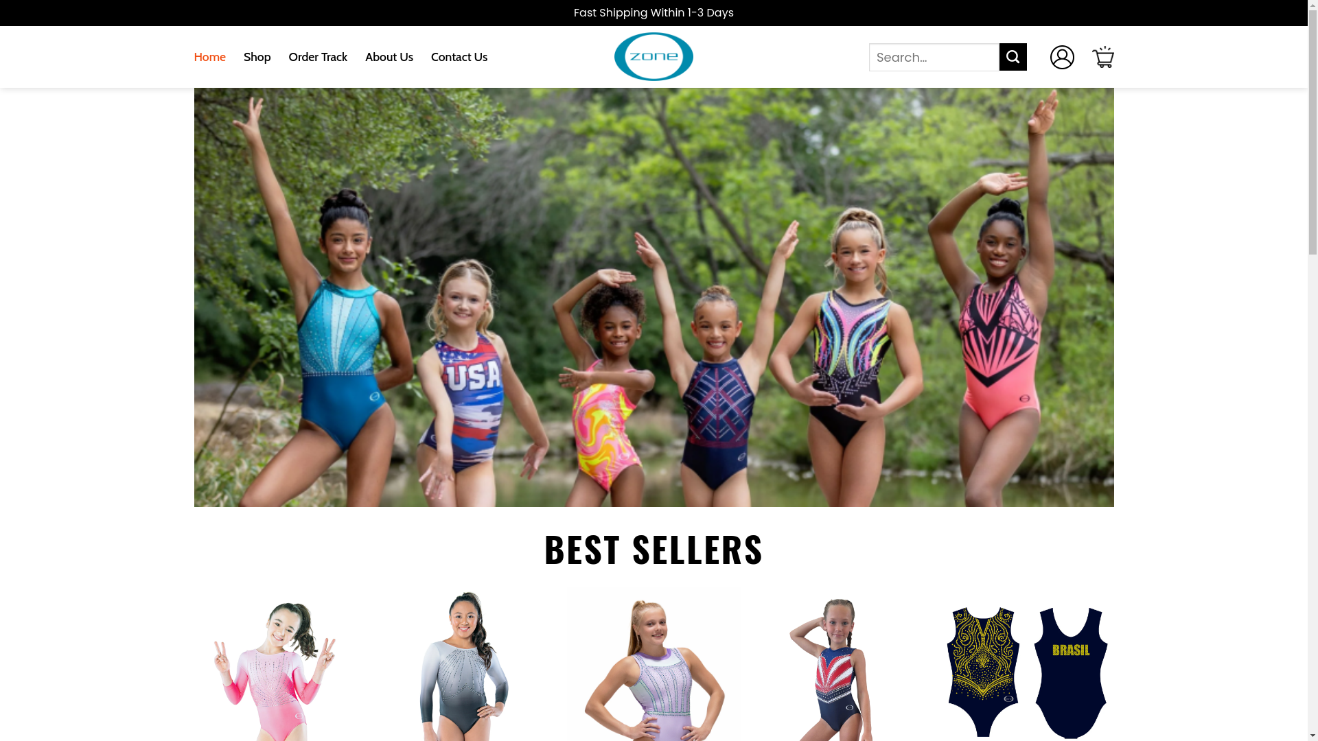 website screenshot of https://ourozoneleos.shop/
