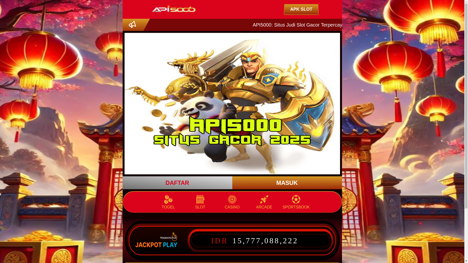 website screenshot of https://maincantik-7cr.pages.dev/