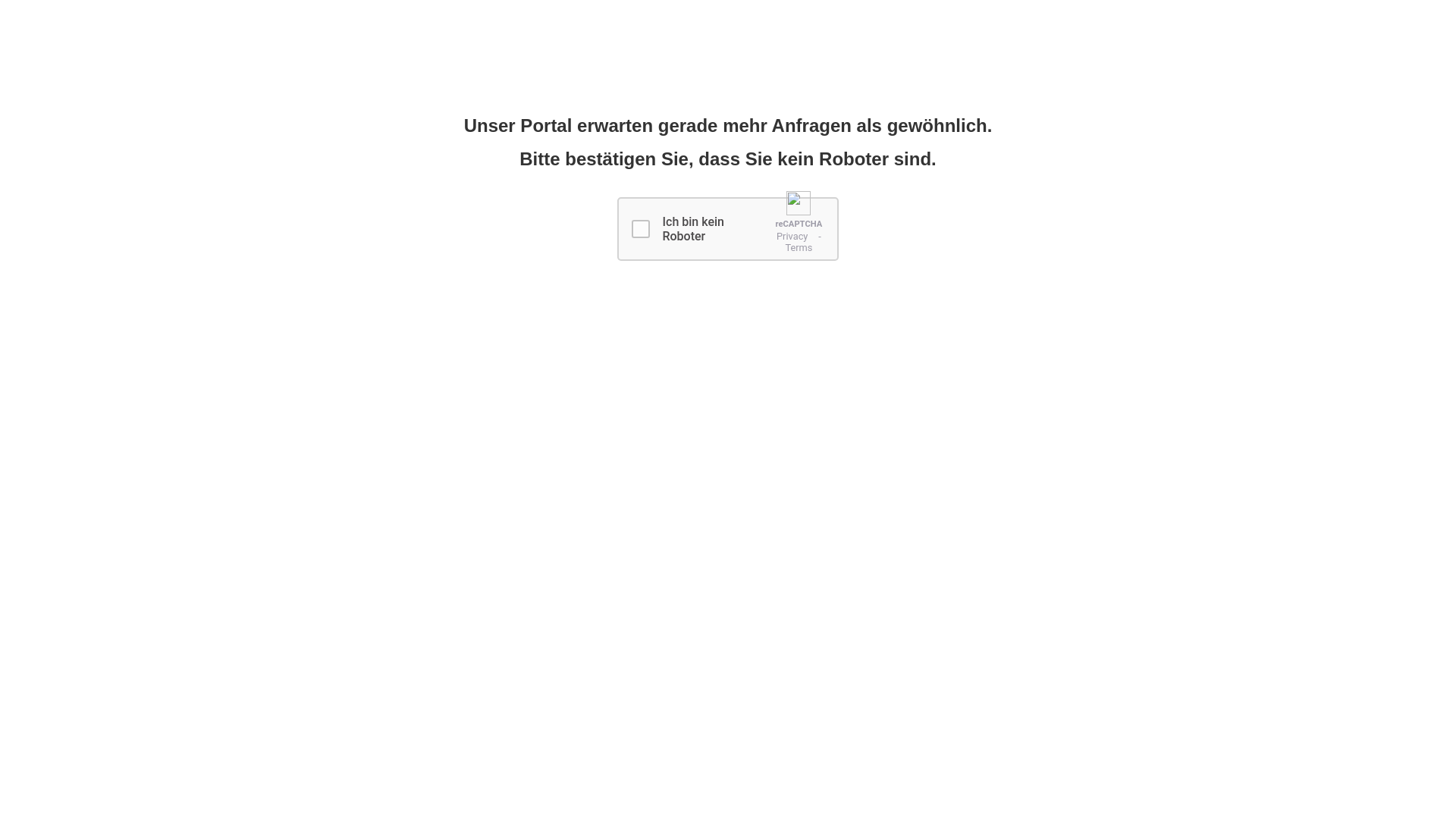 website screenshot of https://coba-validieren.com/