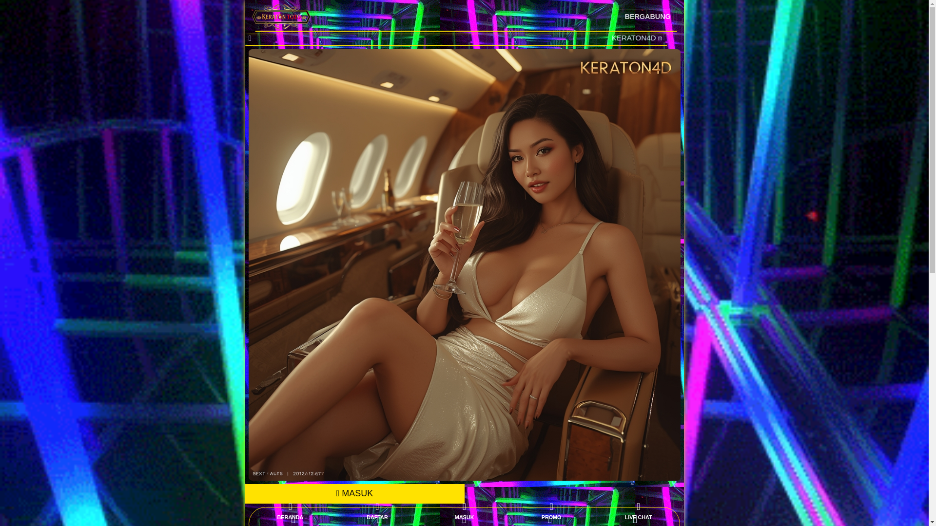 website screenshot of https://nelsons-x-keraton4d.pages.dev/