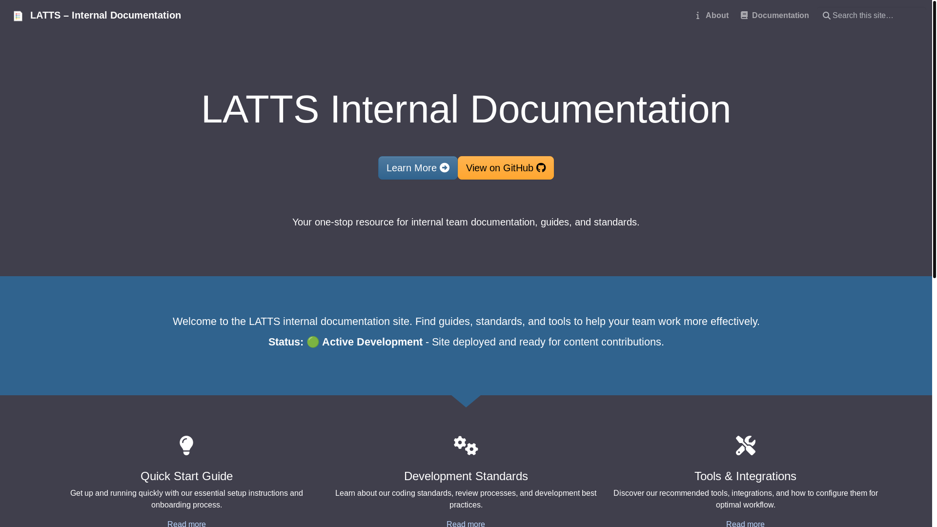 website screenshot of https://latts-internal-docs-preview.pages.dev/