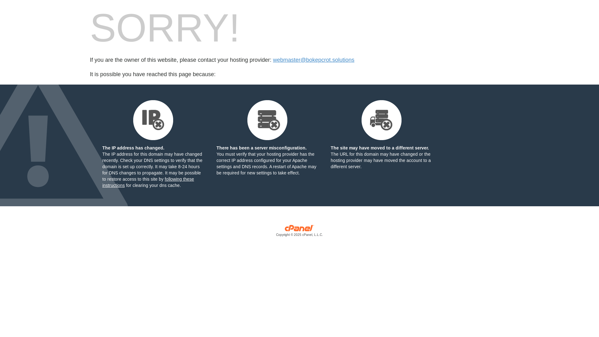 website screenshot of https://bokepcrot.solutions/