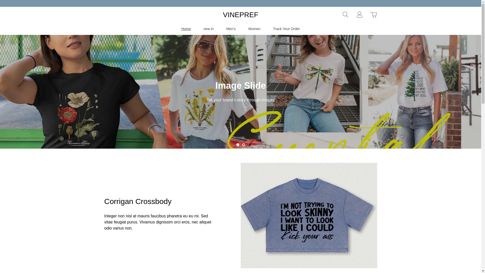 website screenshot of https://vinepref.com/