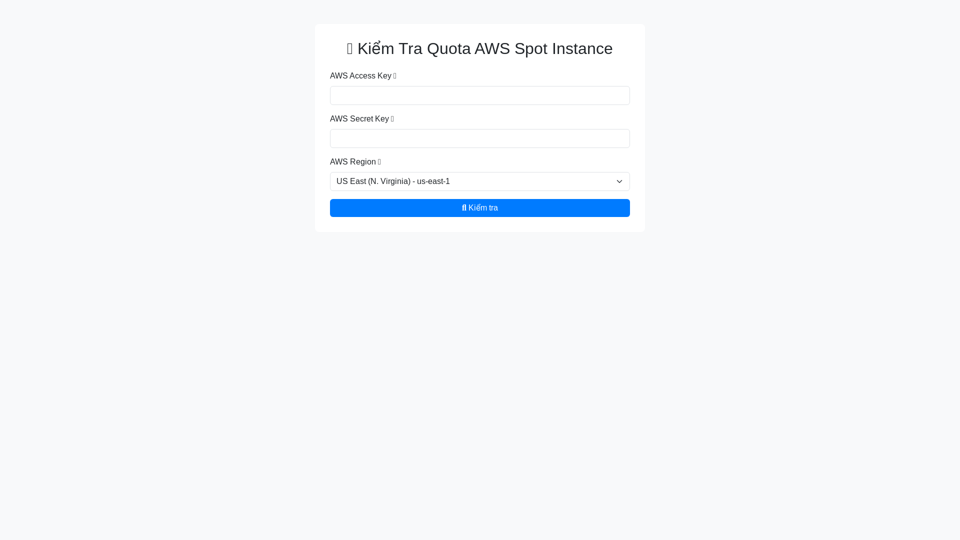 website screenshot of https://awsne.site/