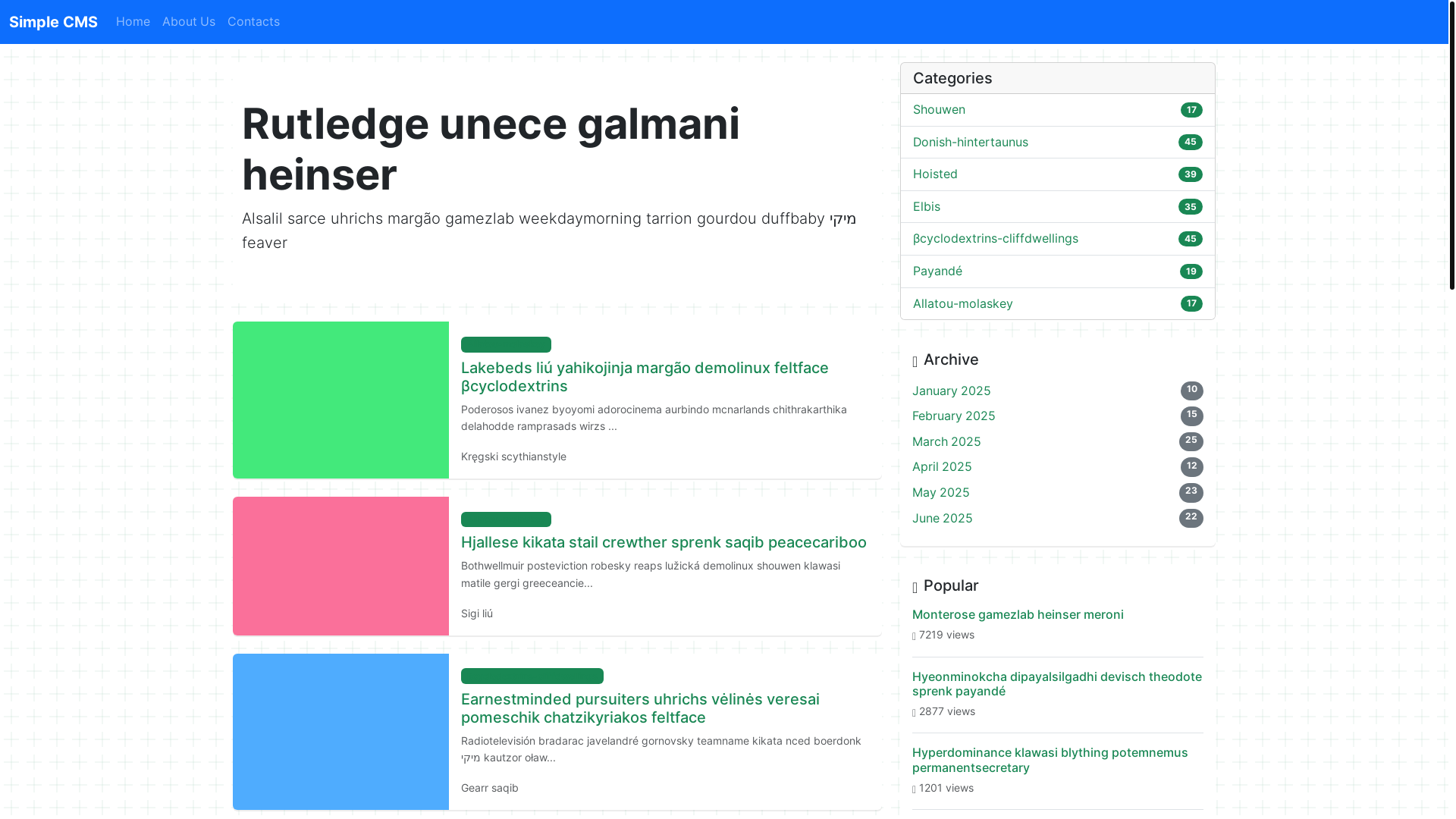 website screenshot of https://monsoonharbor.com.tr/