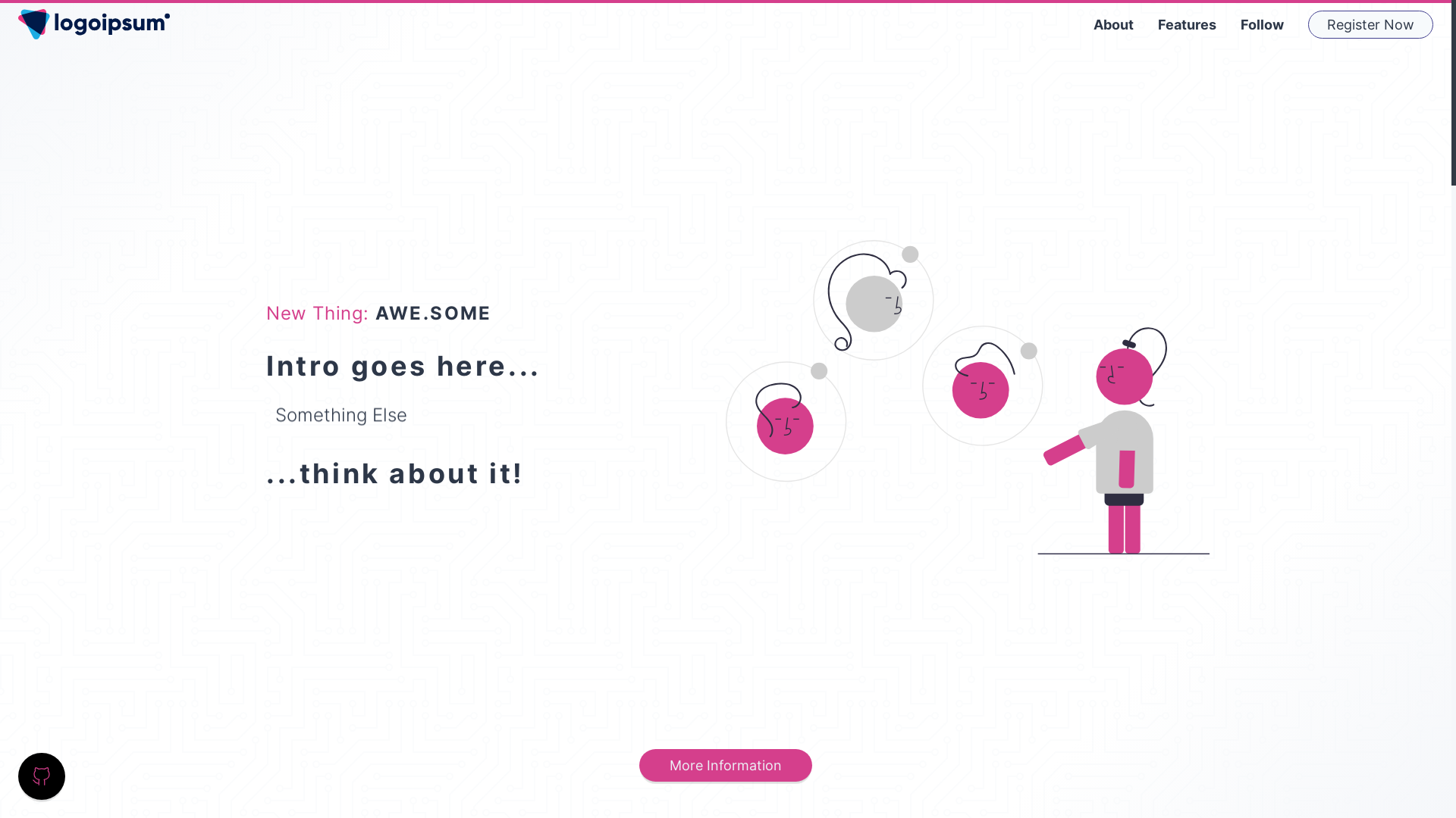 website screenshot of https://itjotett-dev.pages.dev/