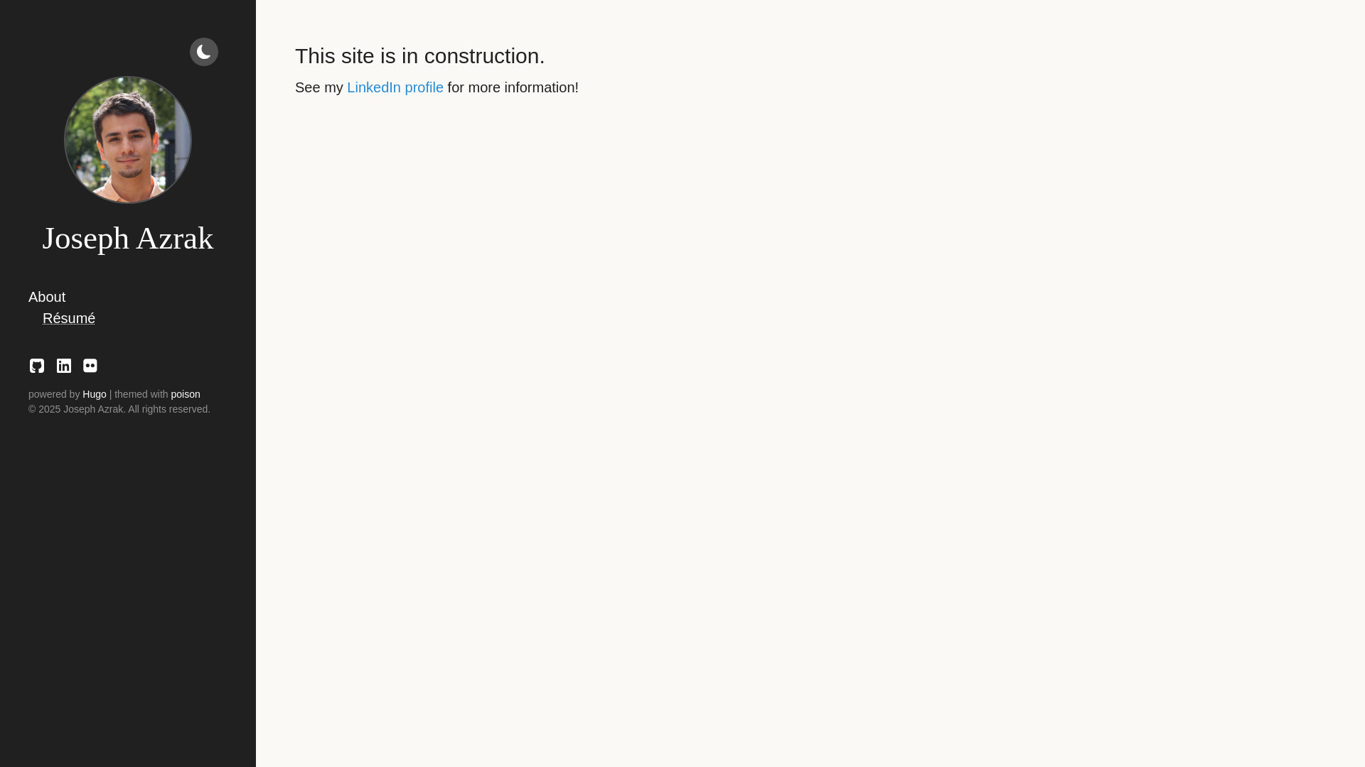website screenshot of https://hugo-website-15h.pages.dev/