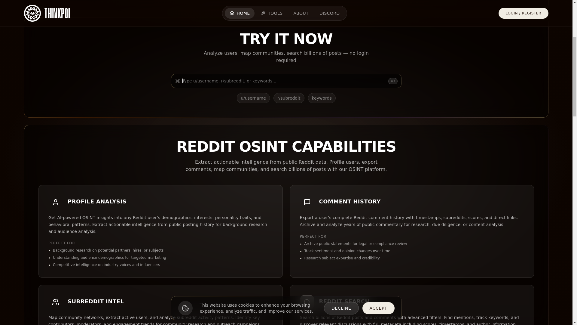website screenshot of https://r00m101.com/
