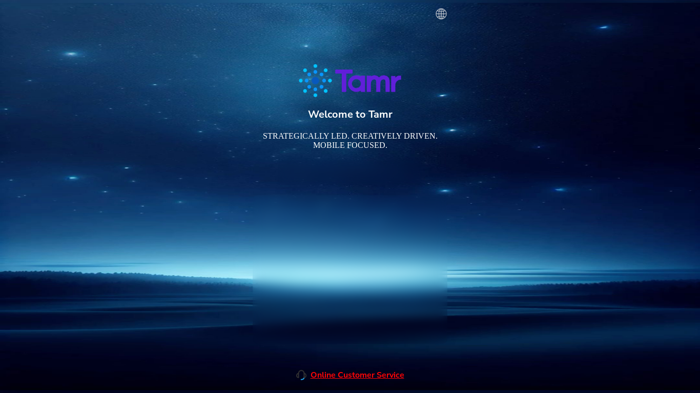 website screenshot of https://tamrai-plus.com/