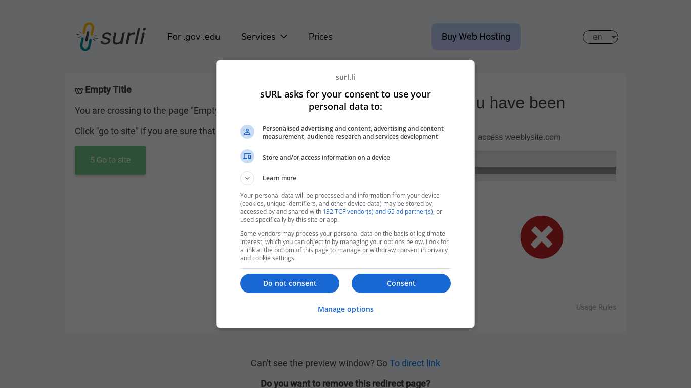 website screenshot of https://surl.li/ivcioi