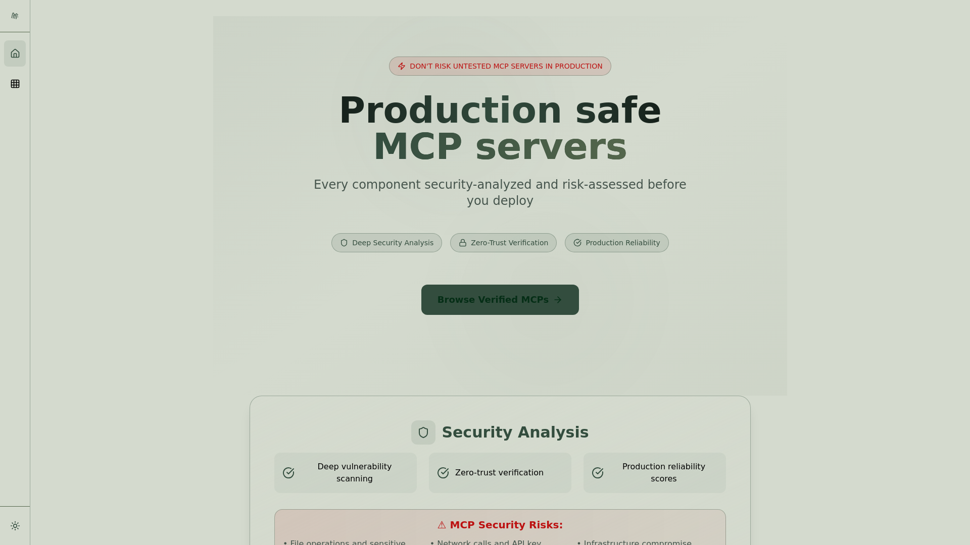 website screenshot of https://mcpkit-dev.pages.dev/