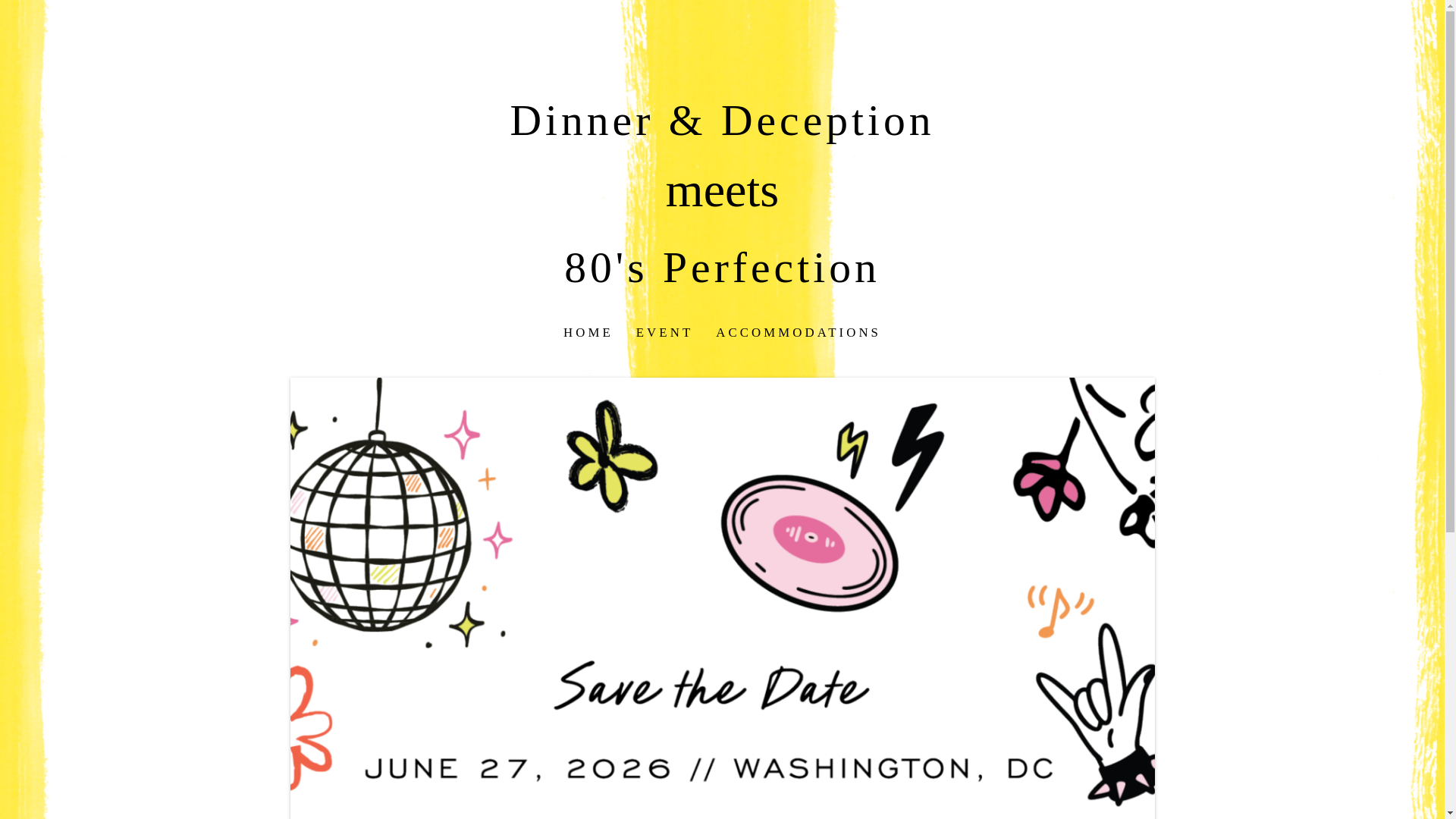 website screenshot of https://rickmansummerparty.com/