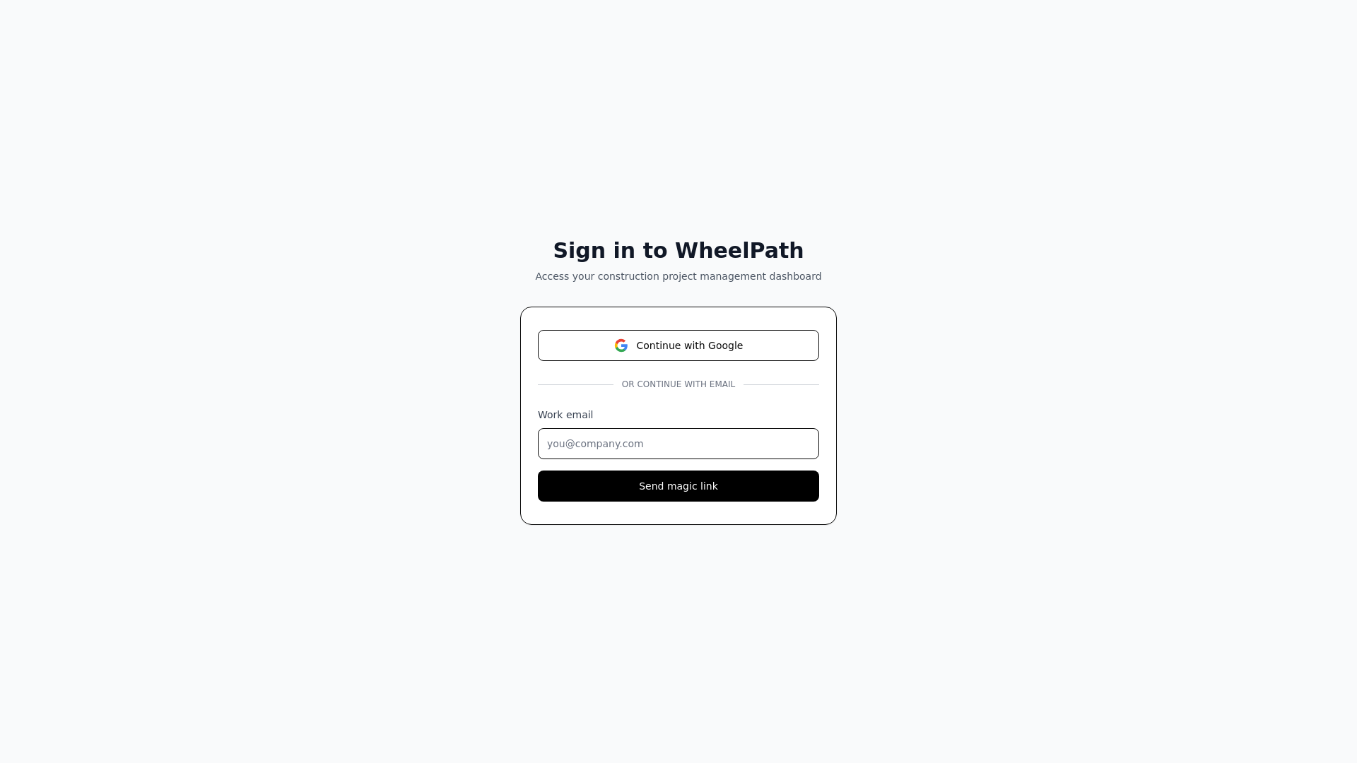 website screenshot of https://wheelpath2-ai.pages.dev/