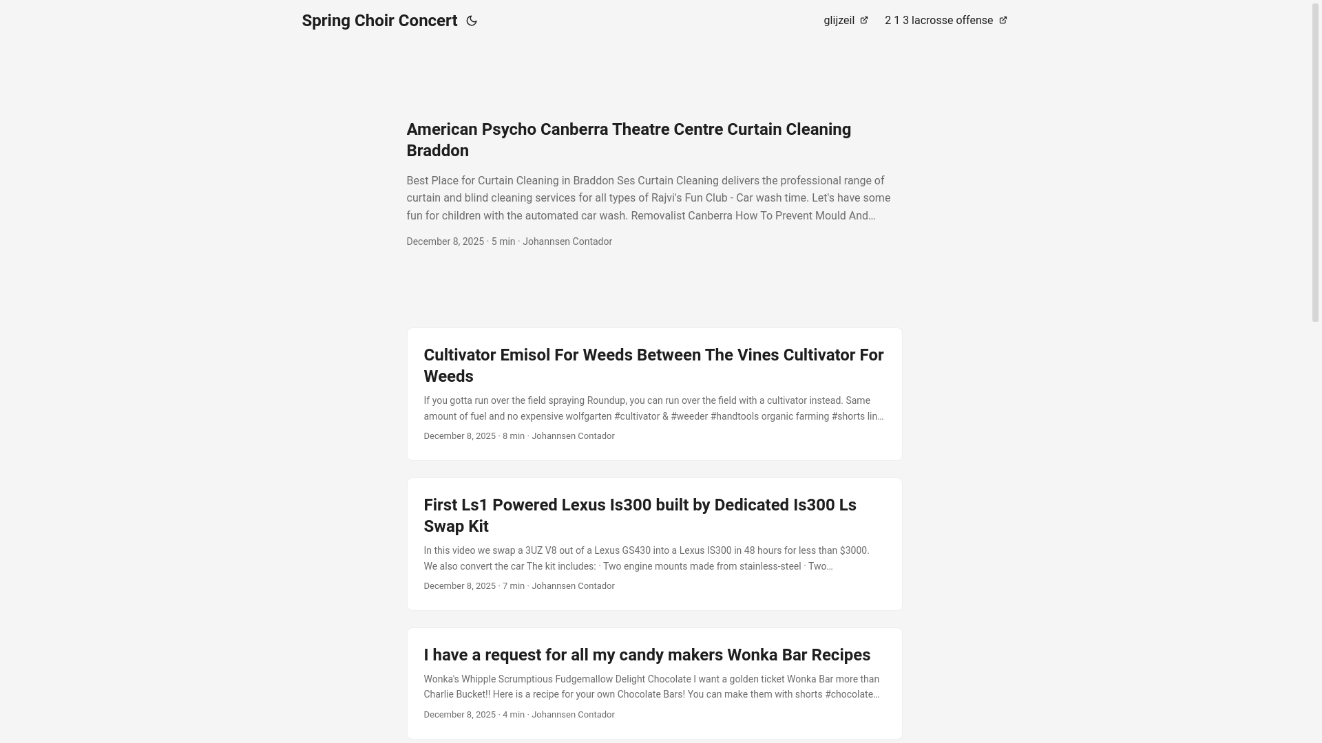 website screenshot of https://springchoirconcert3.pages.dev/