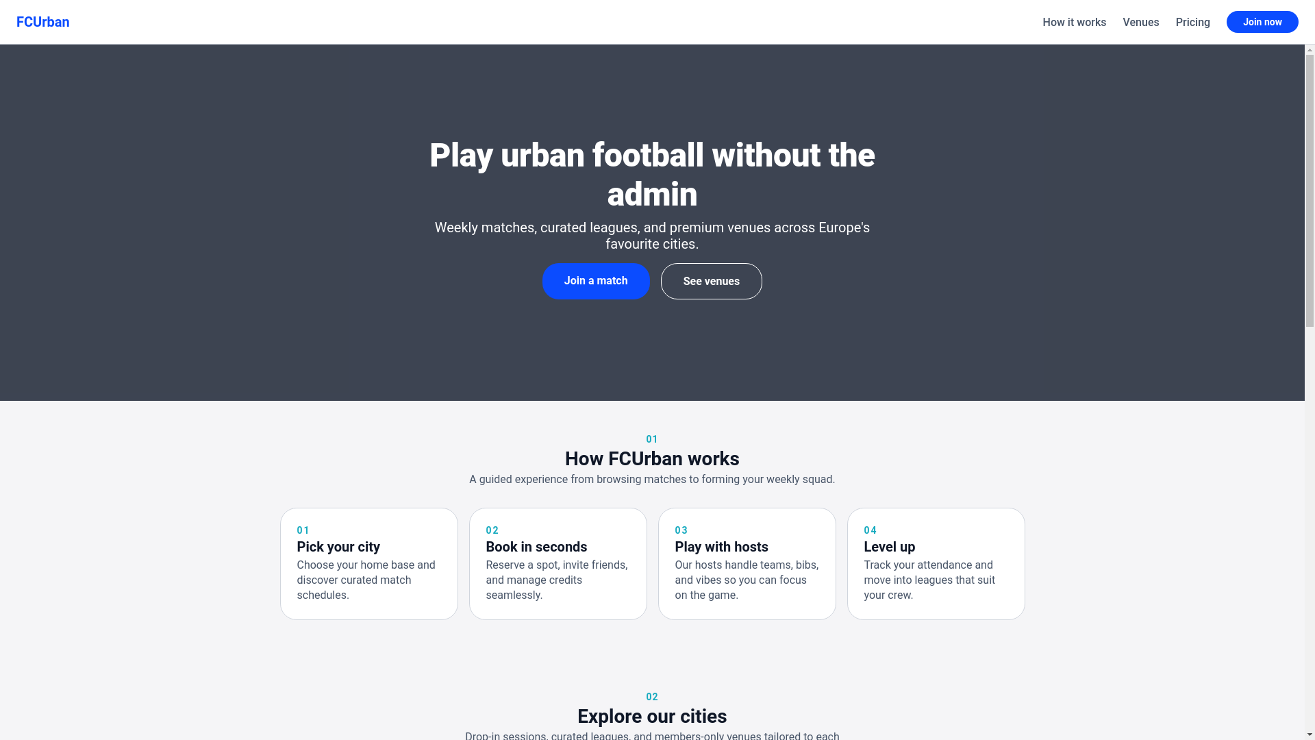 website screenshot of https://futbol-app-6c2.pages.dev/
