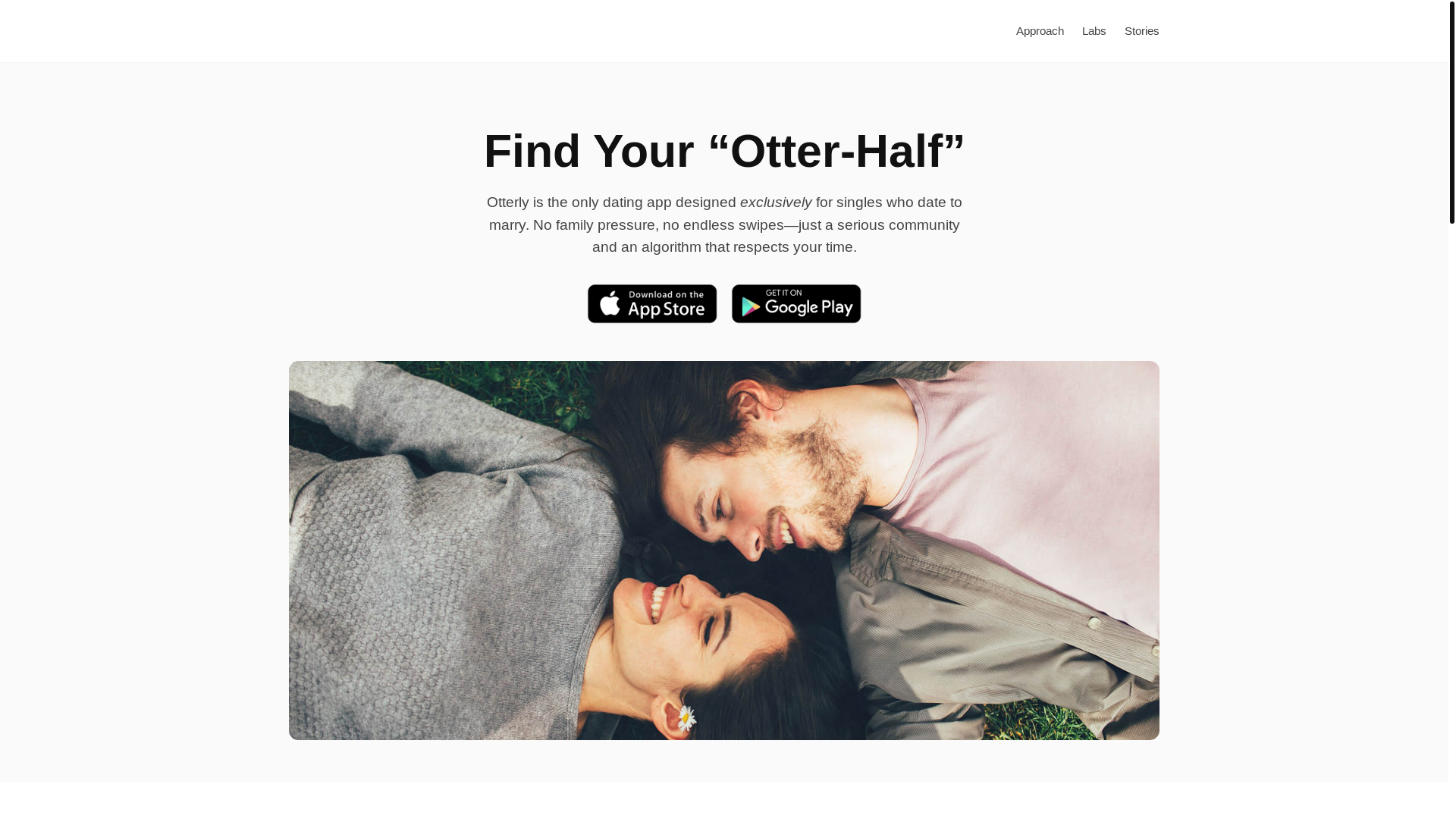 website screenshot of https://otterly-club.pages.dev/