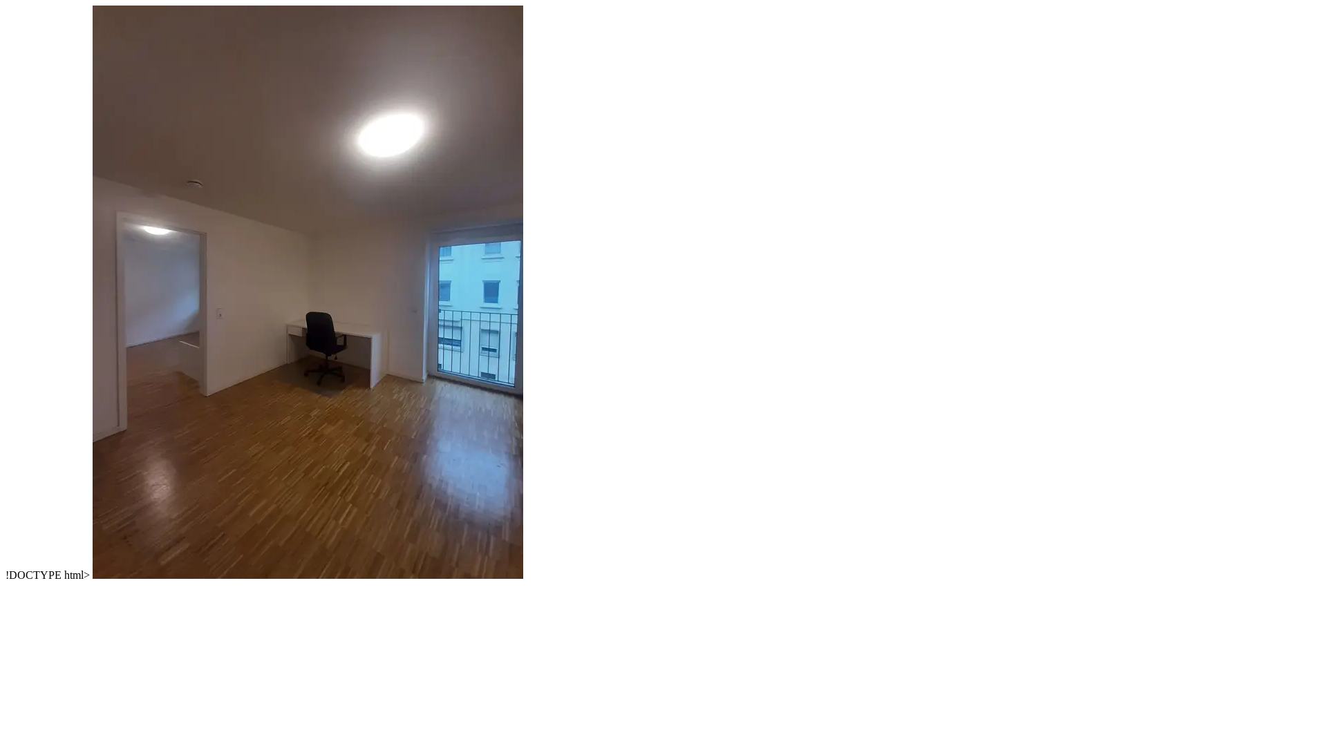 website screenshot of https://apartmentbamberg.pages.dev/