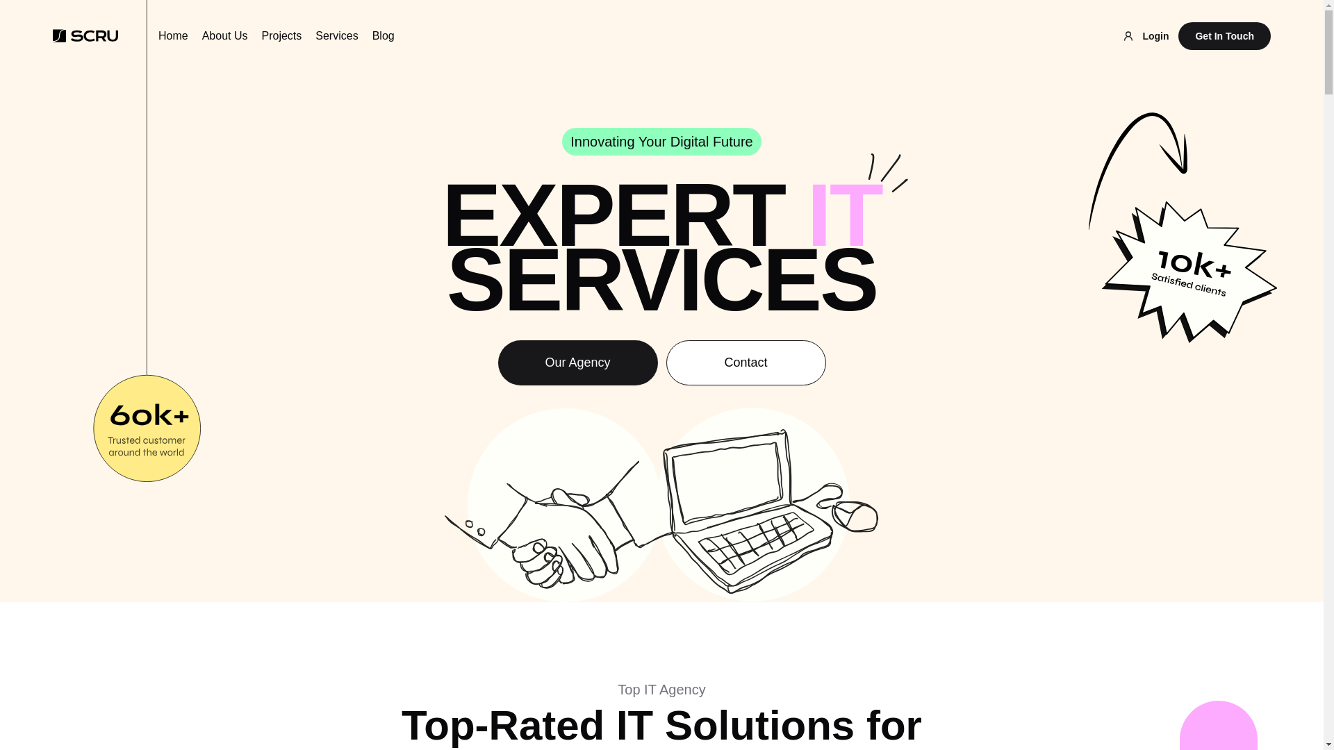 website screenshot of https://seedlava.pages.dev/