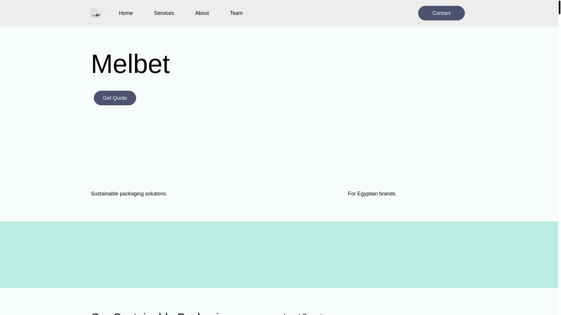 website screenshot of https://melbedlakespirit.info/