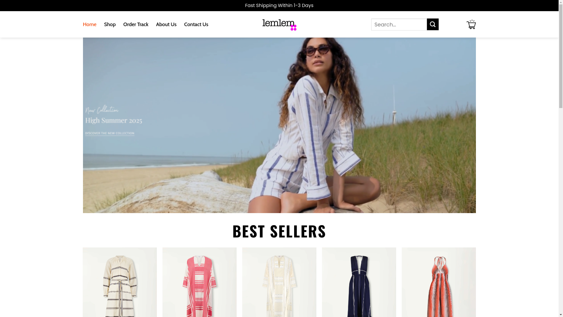 website screenshot of https://ultralemlem.shop/
