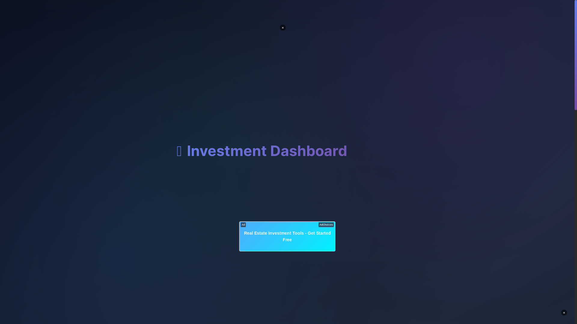 website screenshot of https://dealflowintelligence.net/
