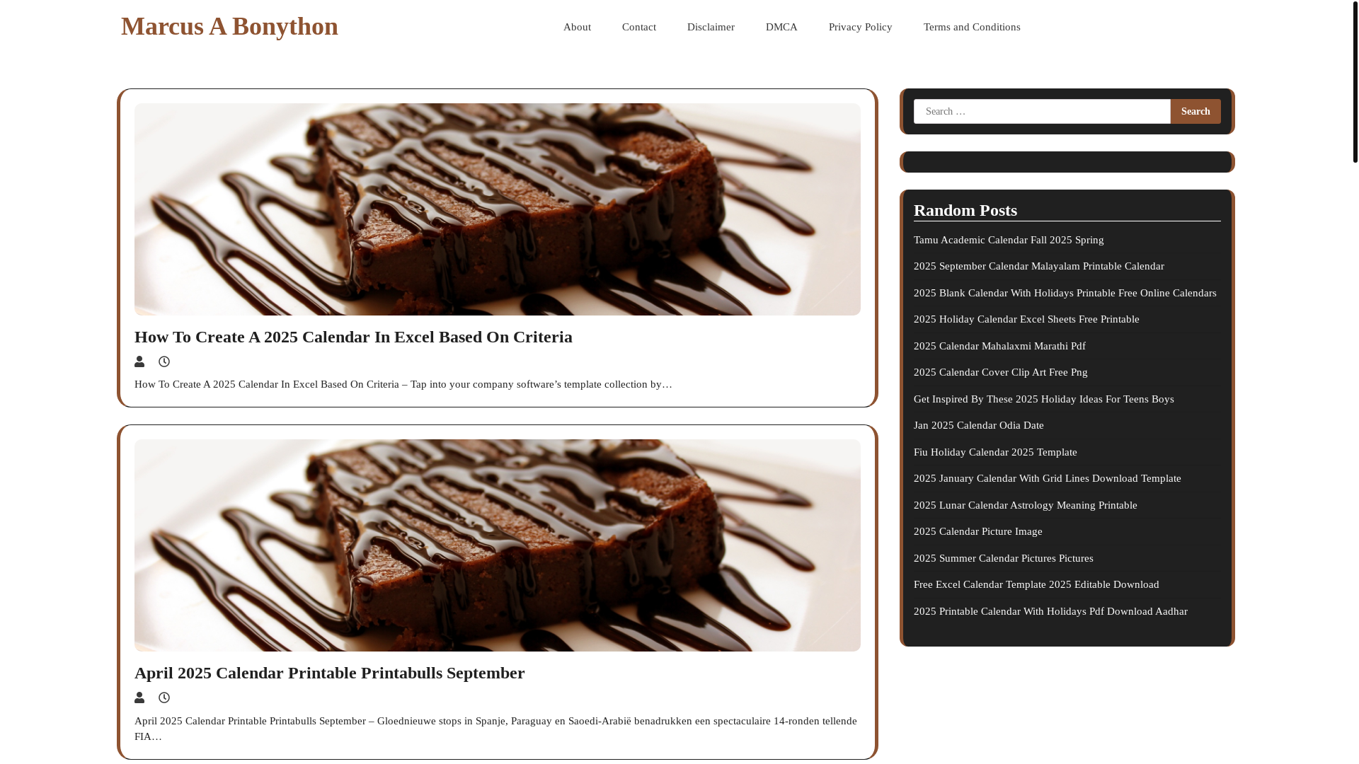 website screenshot of https://marcusabonython.pages.dev/