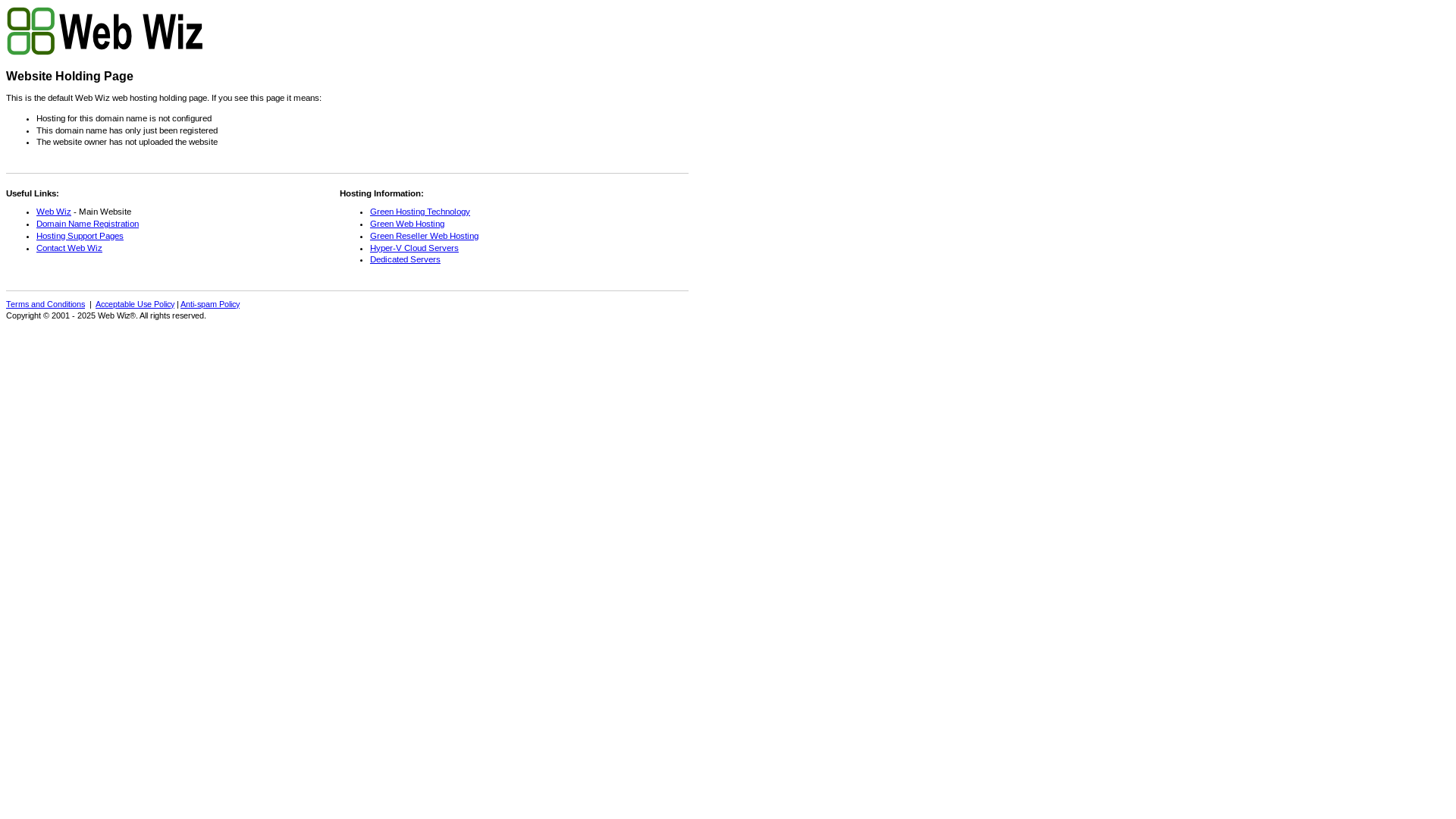 website screenshot of https://homeandgardendaily.uk/