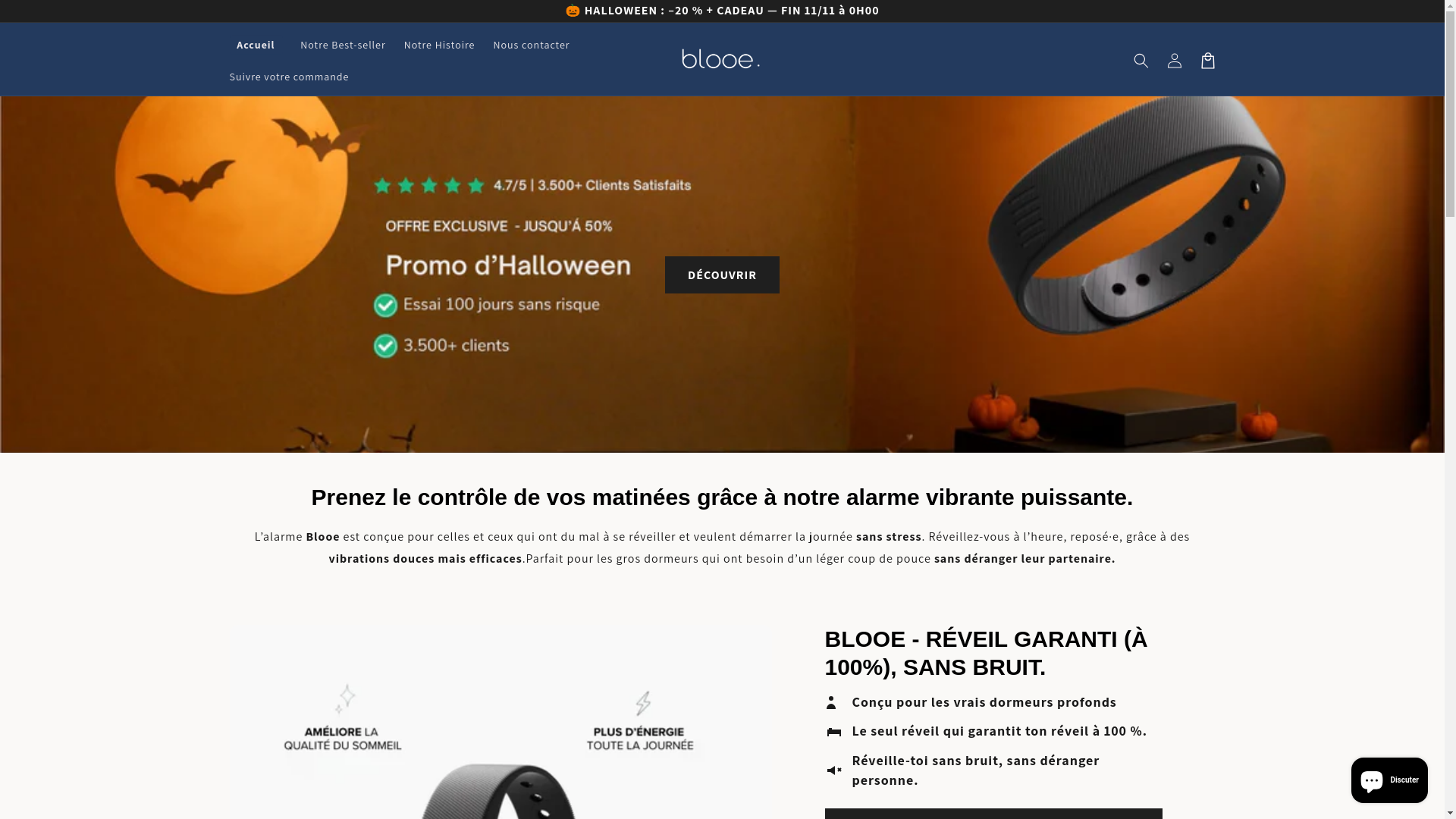 website screenshot of https://revey.fr/