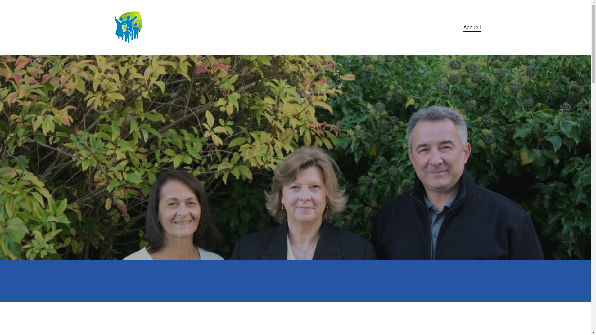 website screenshot of https://auffret2026.fr/